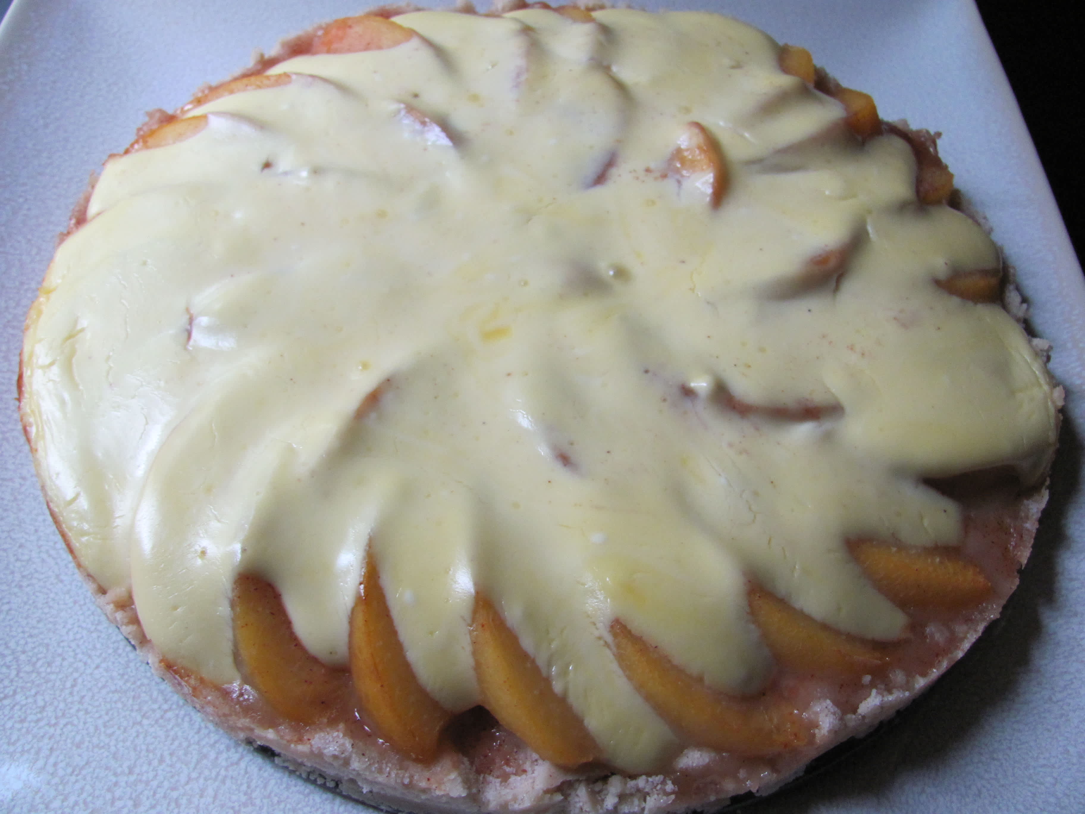 Peach Kuchen Recipe - Baking.Food.com