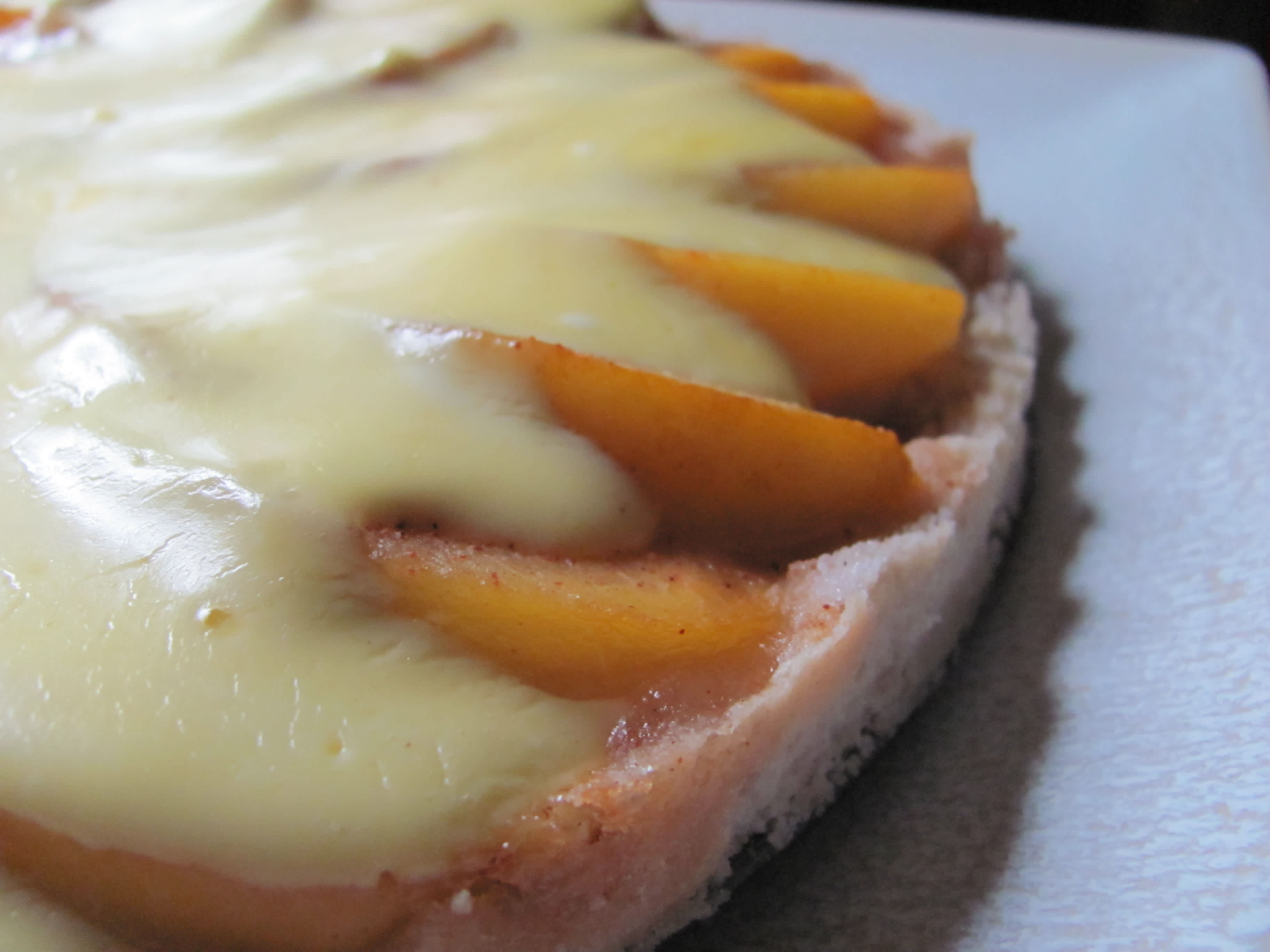 その他 kuchen Peach Kuchen Recipe - Baking.Food.com