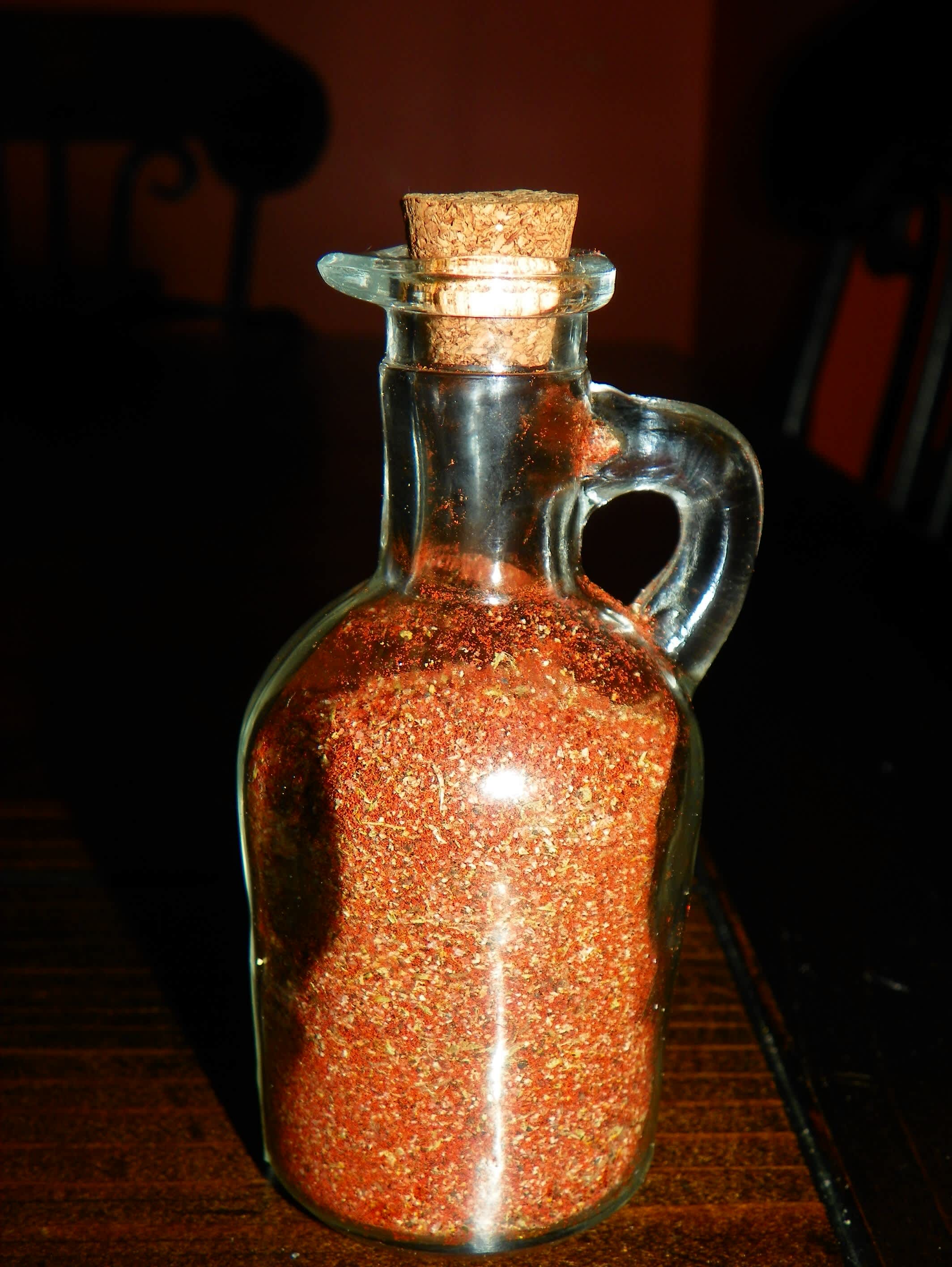 Rustic Spice Rub (Bulk) Recipe - Food.com