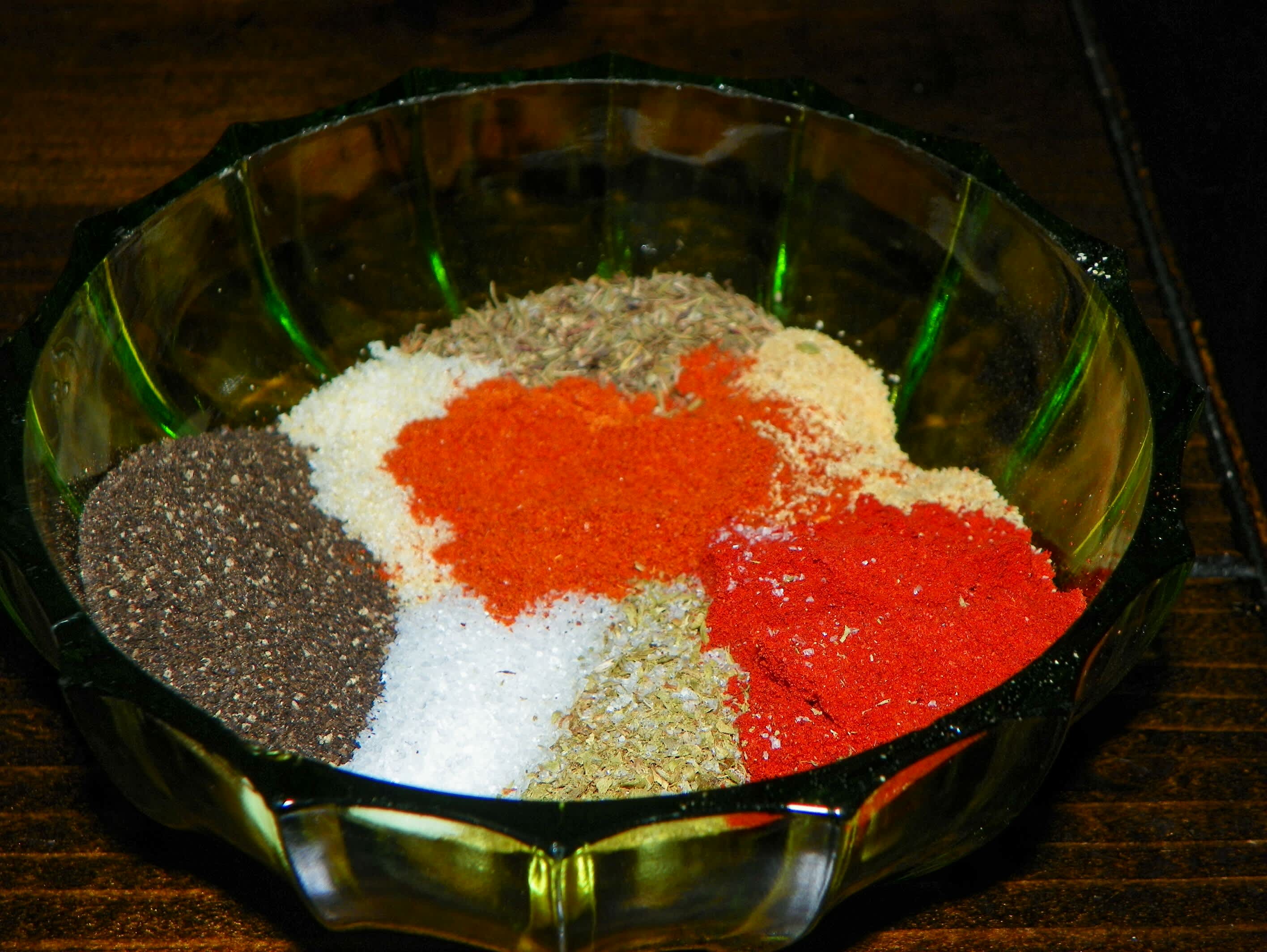 Rustic Spice Rub (Bulk) Recipe - Food.com