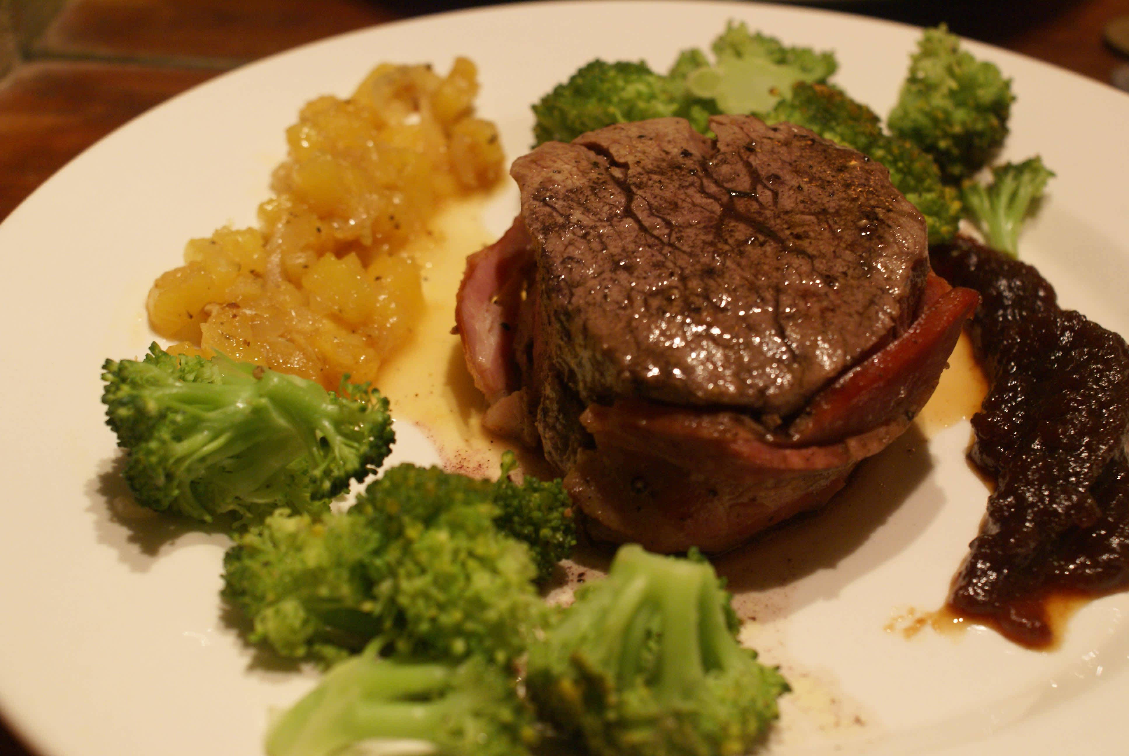 Bacon Wrapped Steak Recipe - Food.com