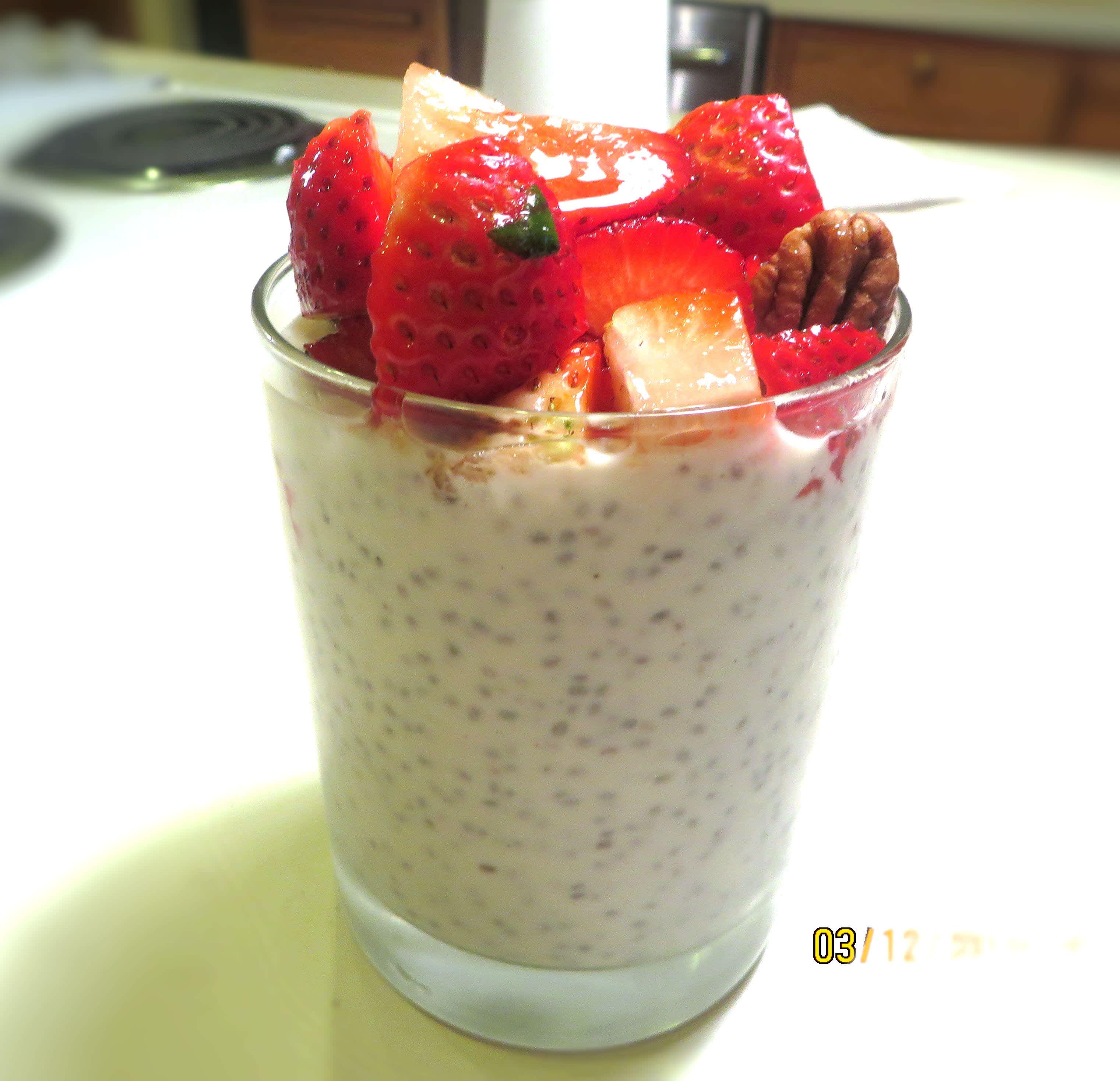 Chia Seed Pudding Recipe - Food.com