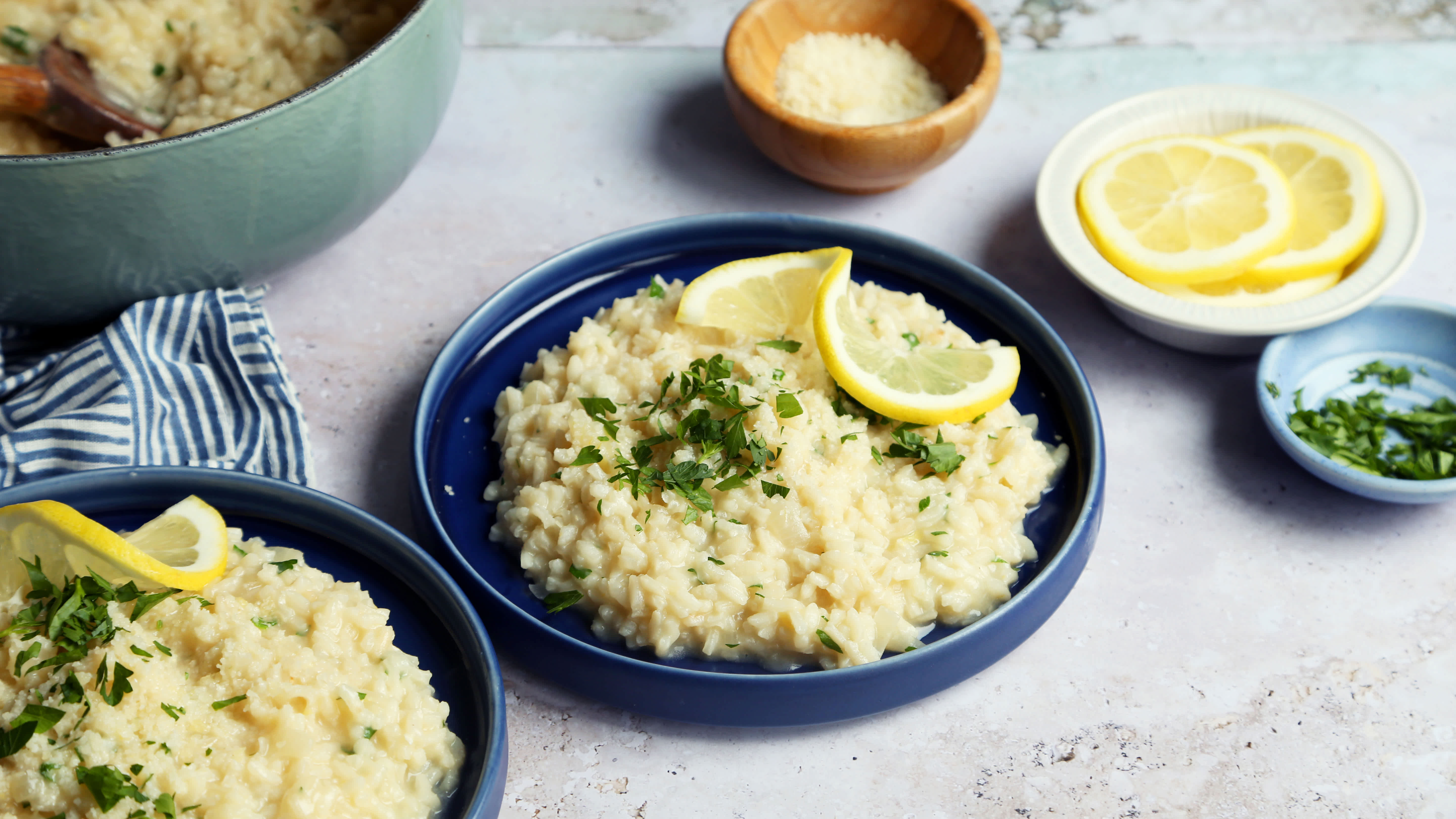 Lemon Risotto Recipe - Food.com