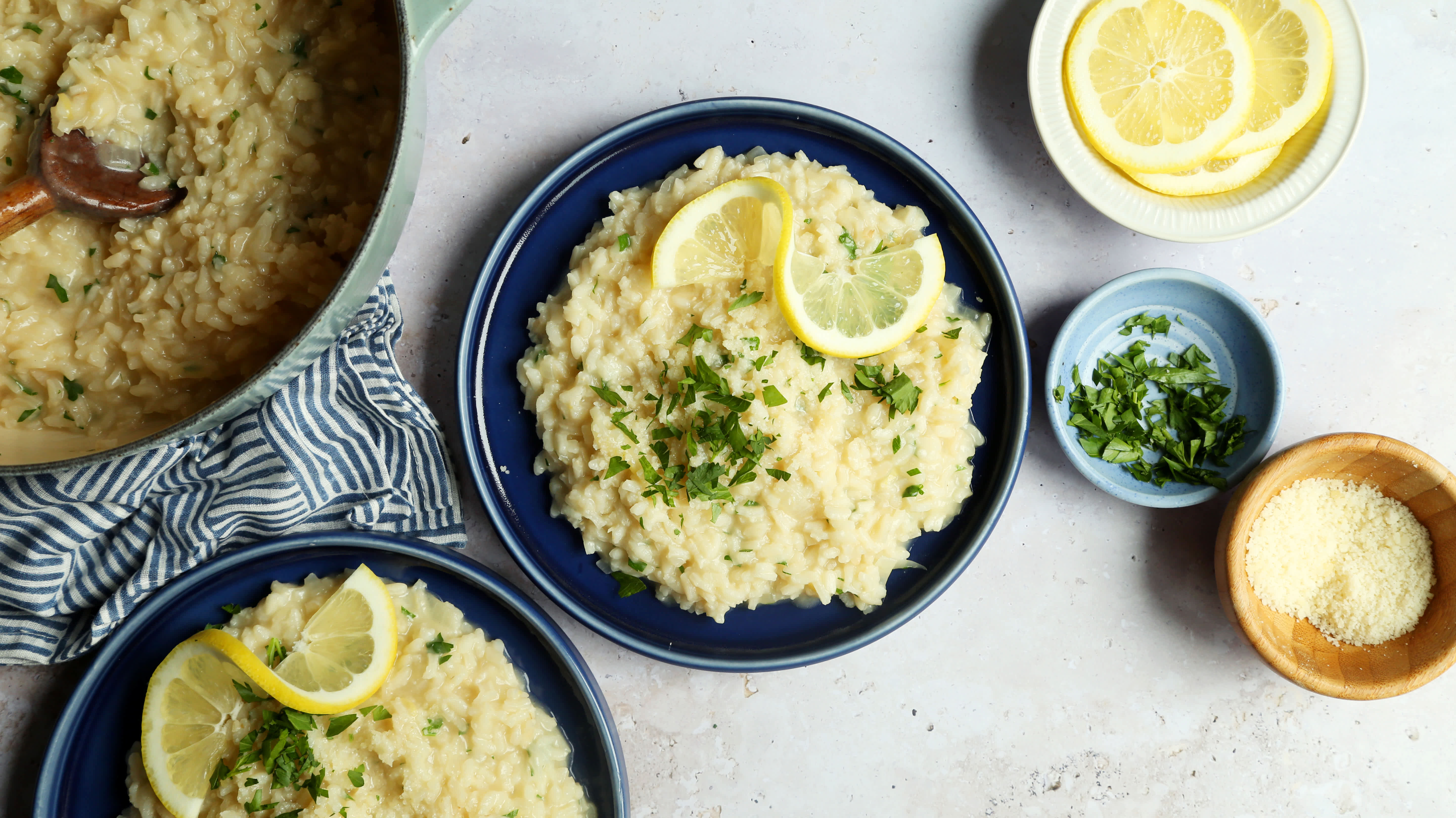 Lemon Risotto Recipe - Food.com