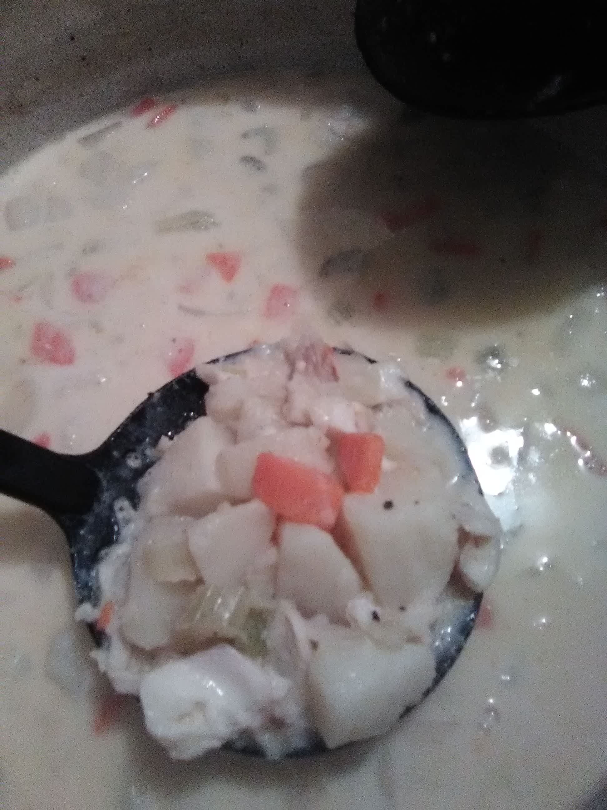 Down East Haddock Chowder Recipe - Food.com