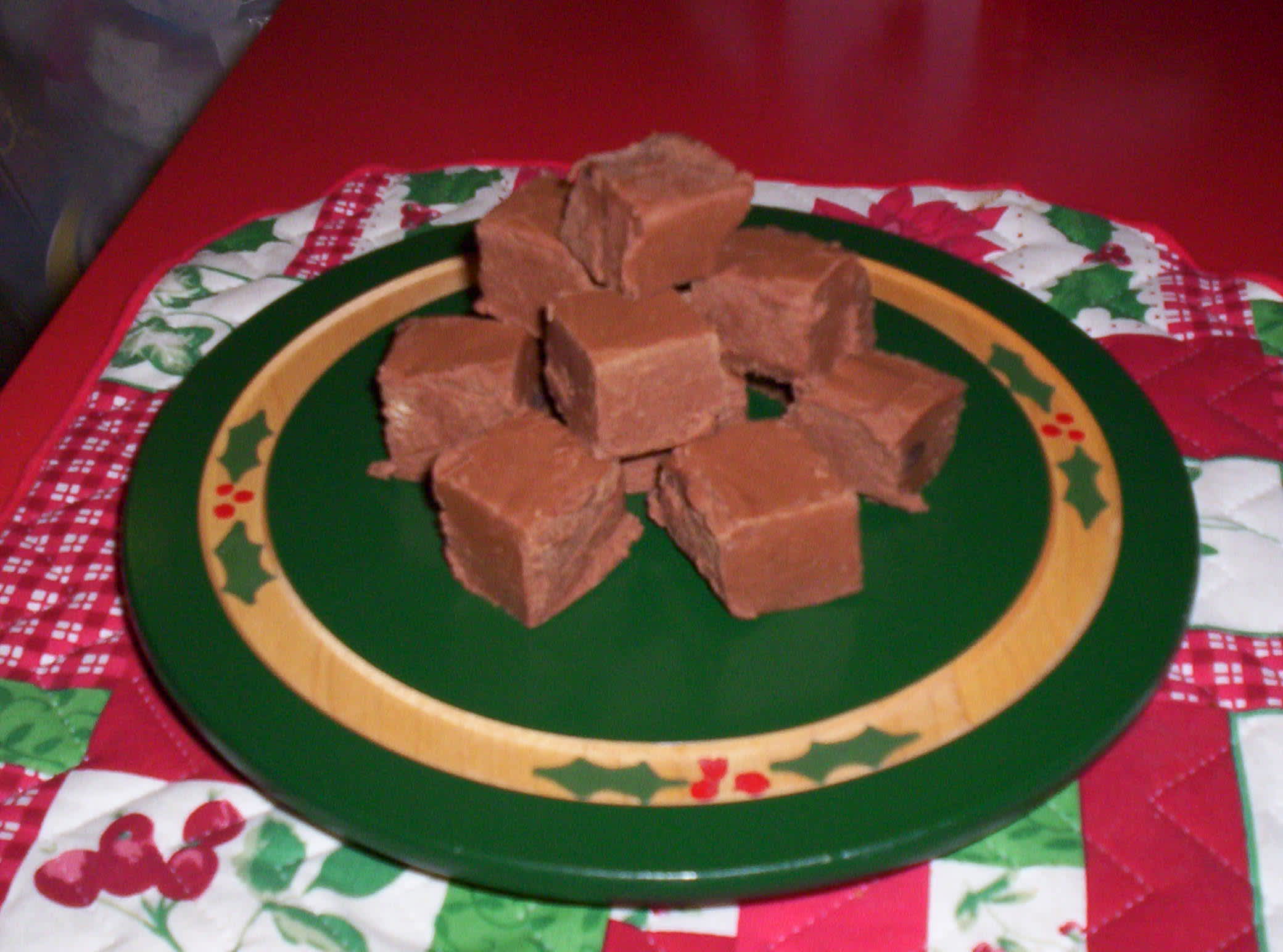 Gramma's Fudge Recipe - Food.com