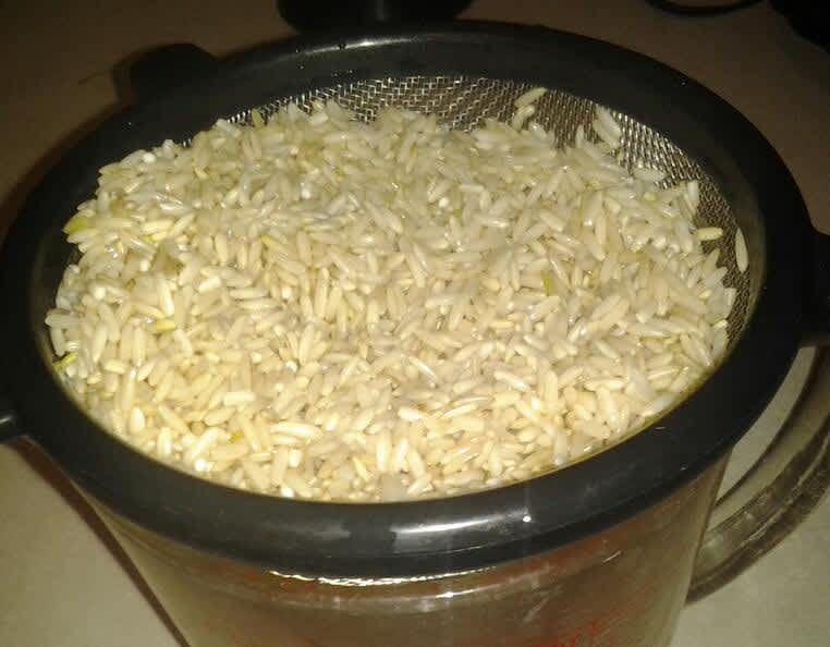 How to Sprout Brown Rice Recipe - Food.com
