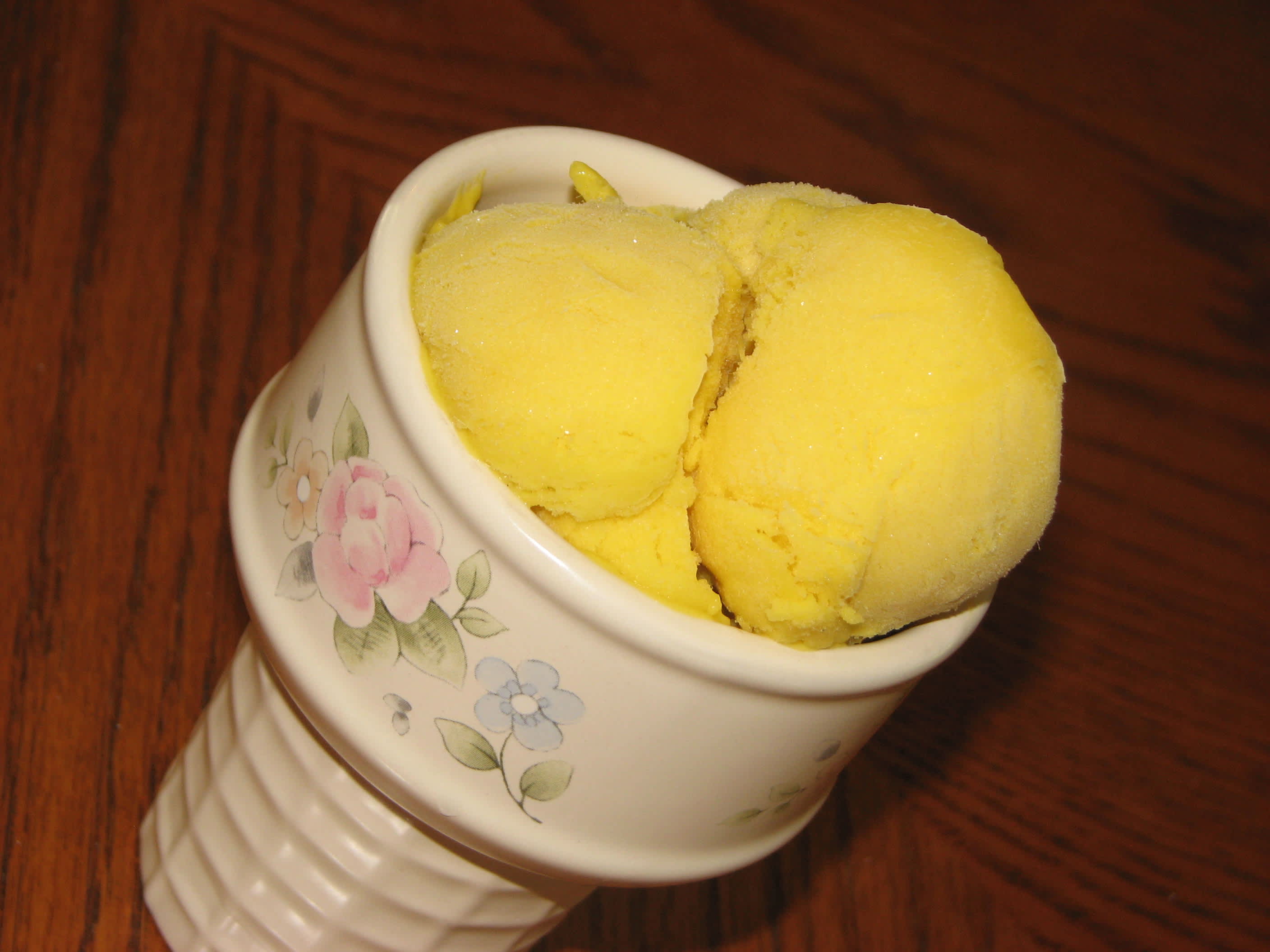 Mango Sherbet Recipe - Food.com