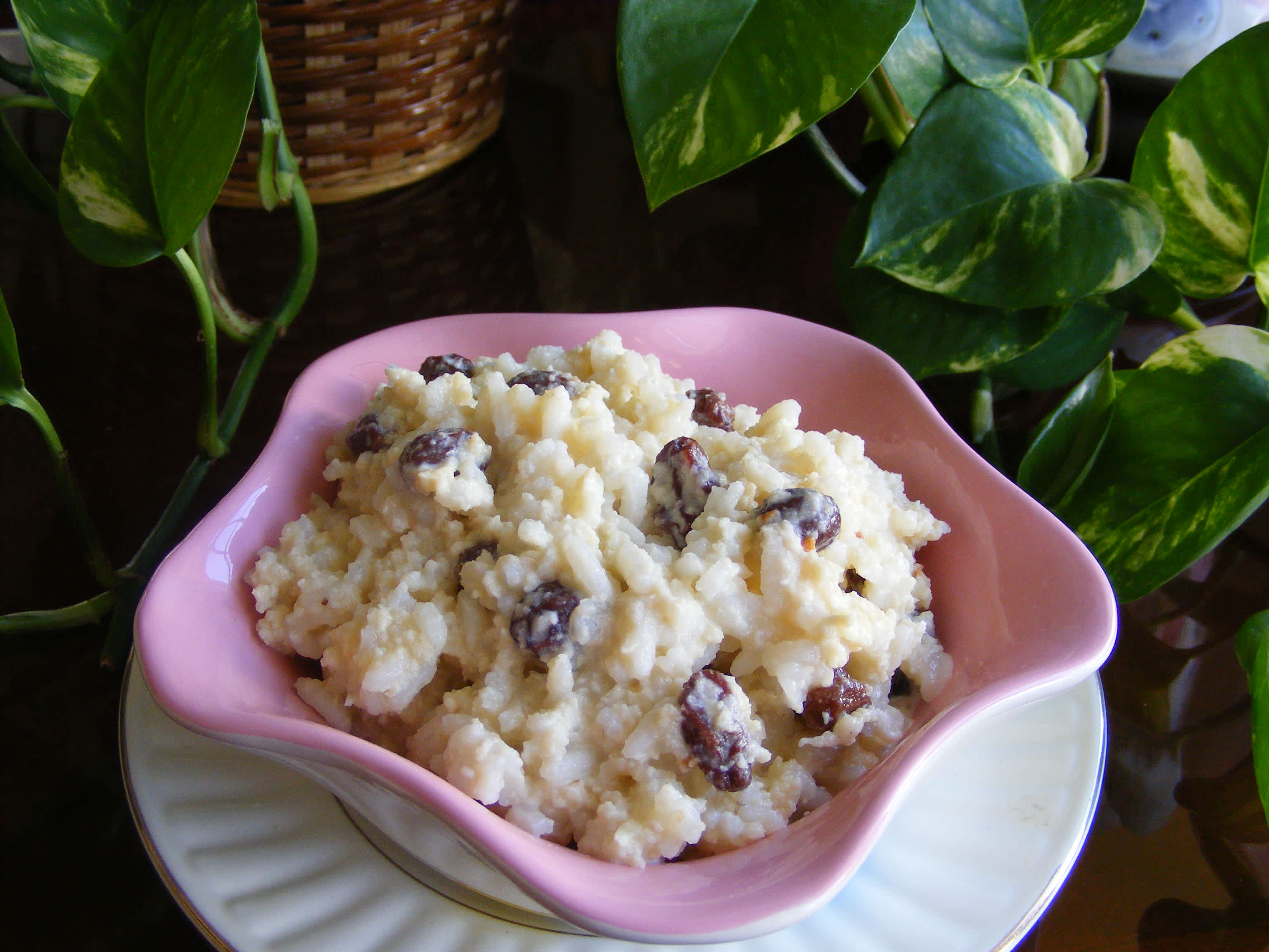 Easy Entertaining Rice Pudding Recipe - Food.com