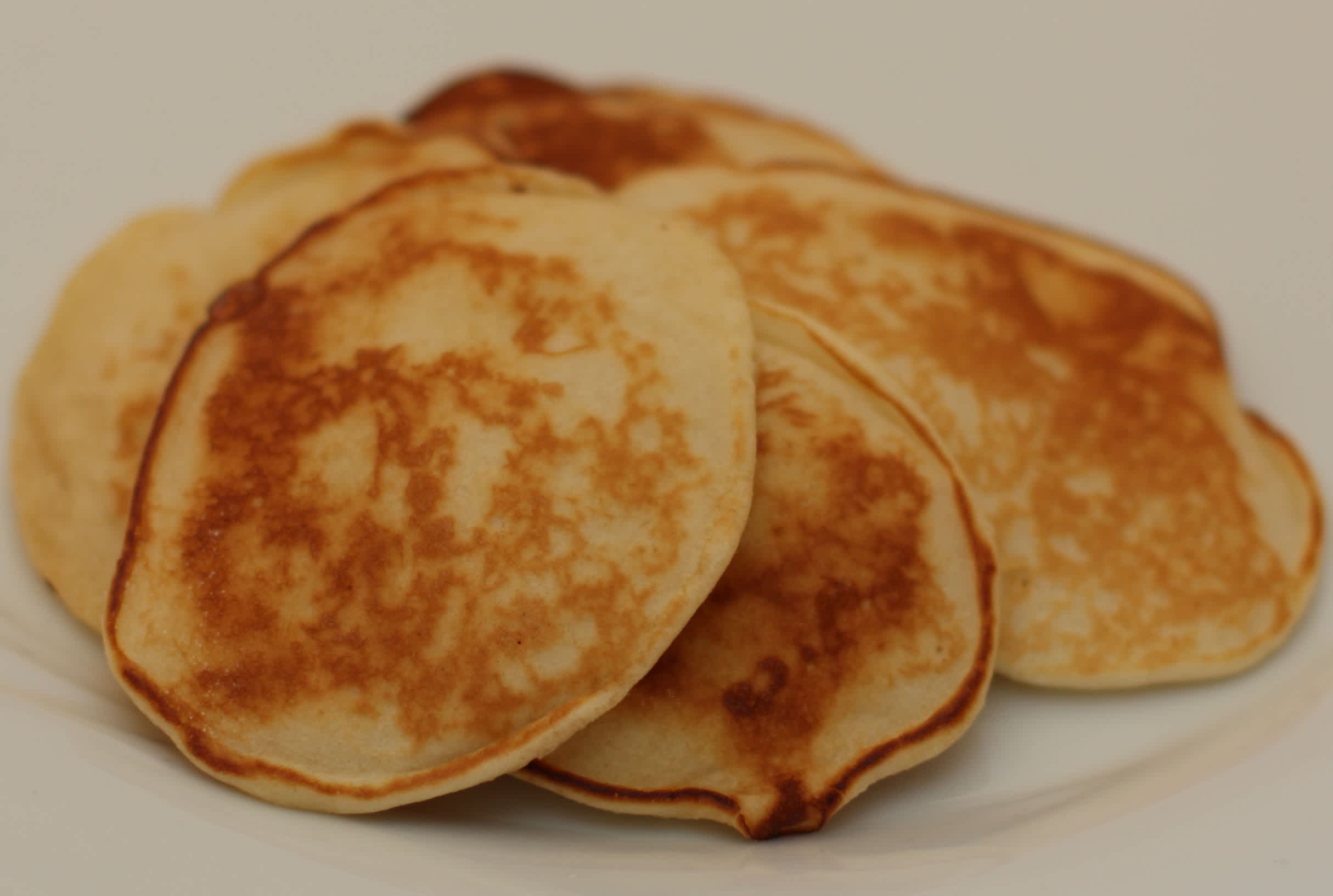 Pikelets Recipe - Breakfast.Food.com