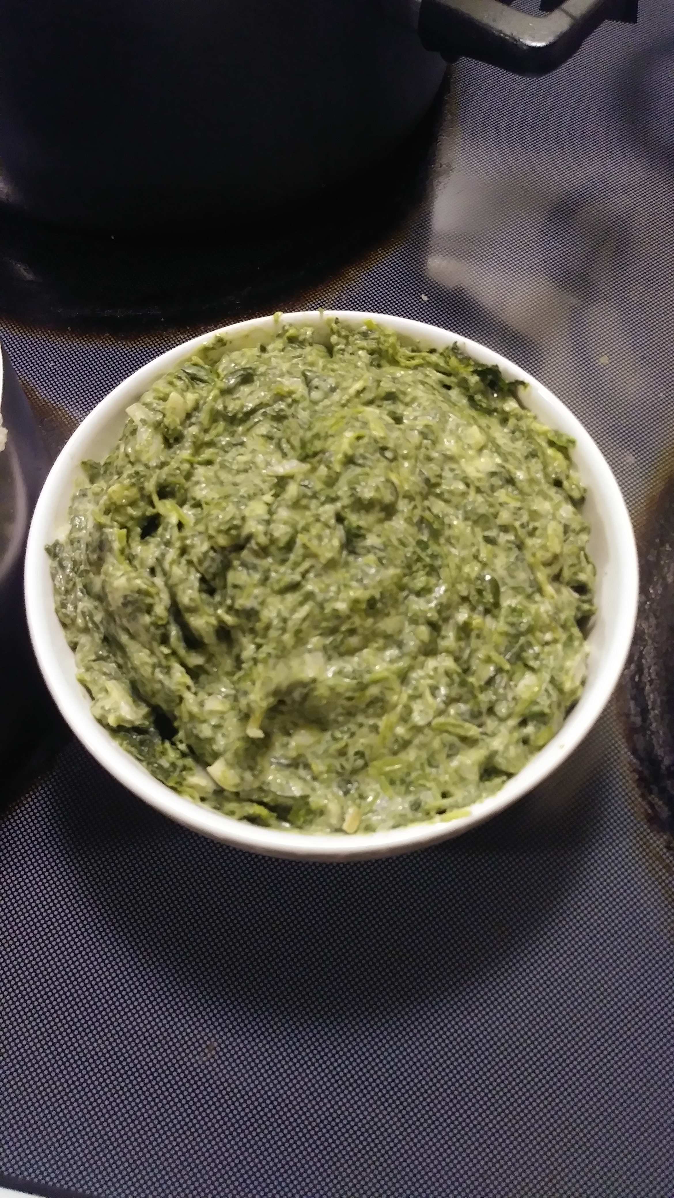 Better Than Boston Market Creamed Spinach Recipe - Food.com