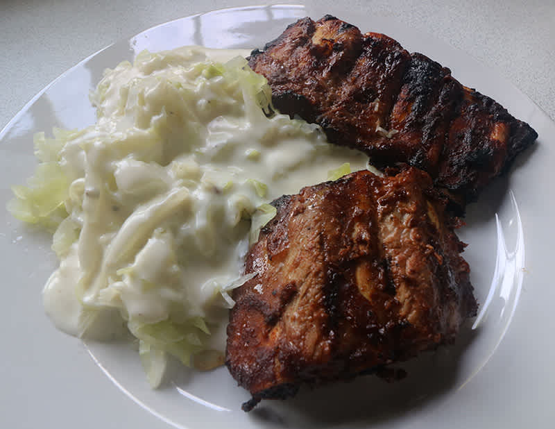 Blackened Pork Ribs Recipe - Food.com