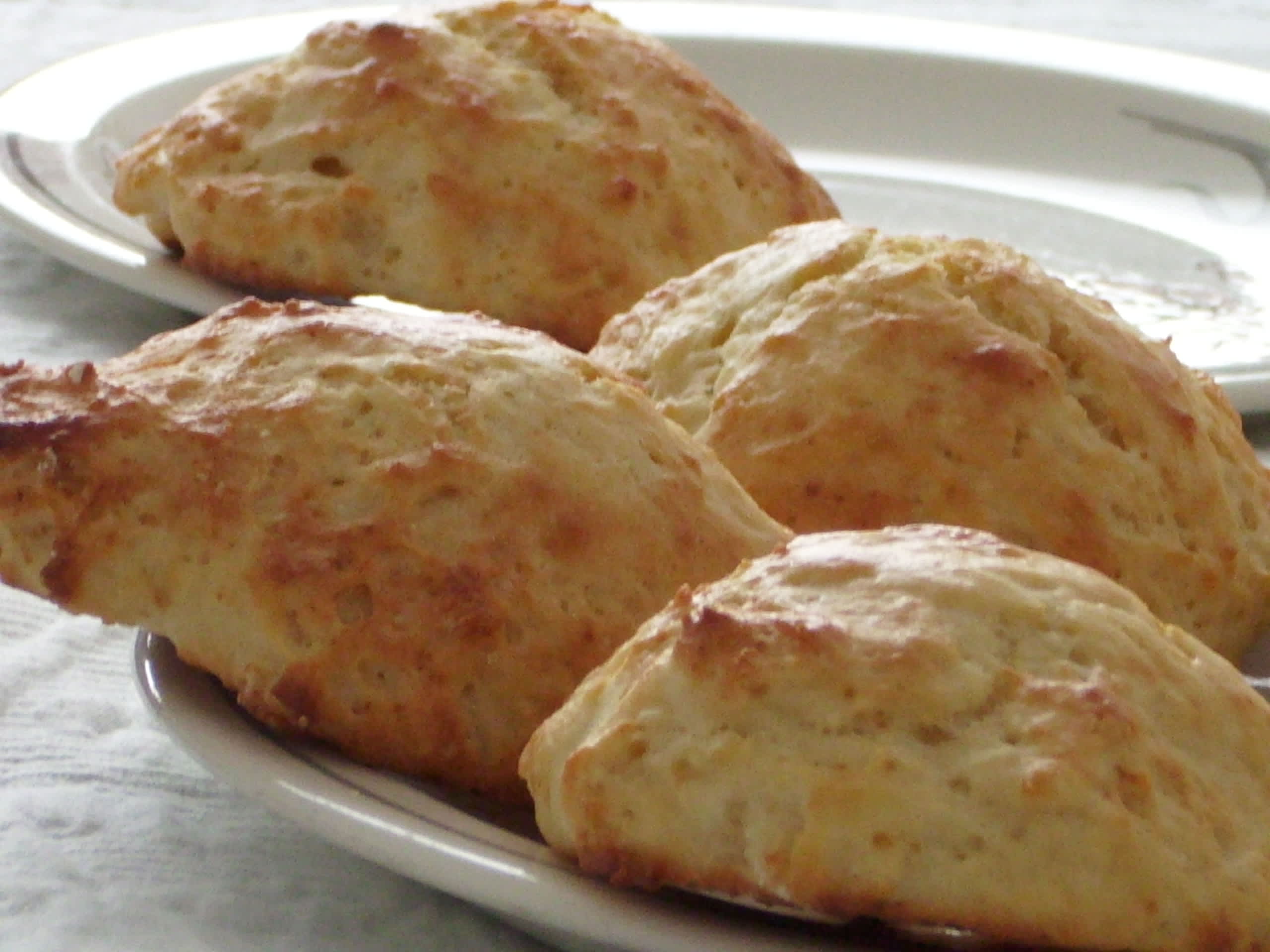Classic Scones Recipe - Food.com