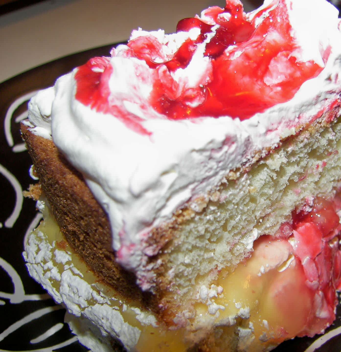 True Sponge Cake Recipe - Food.com