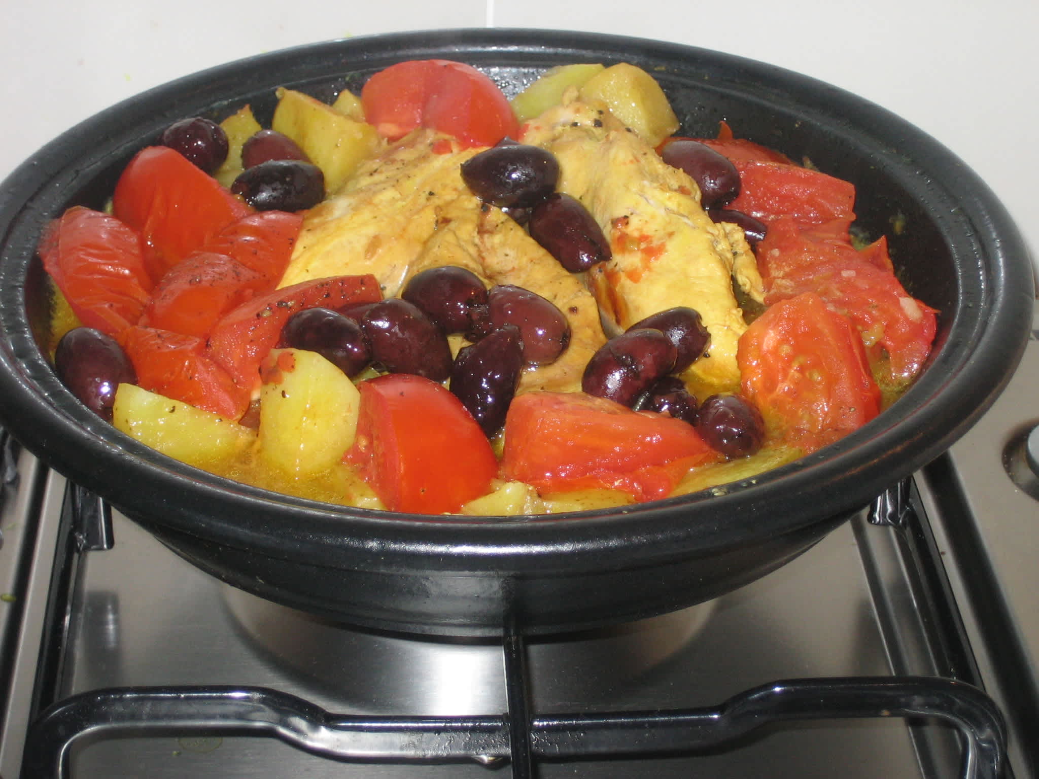Chicken Tagine Recipe - Food.com