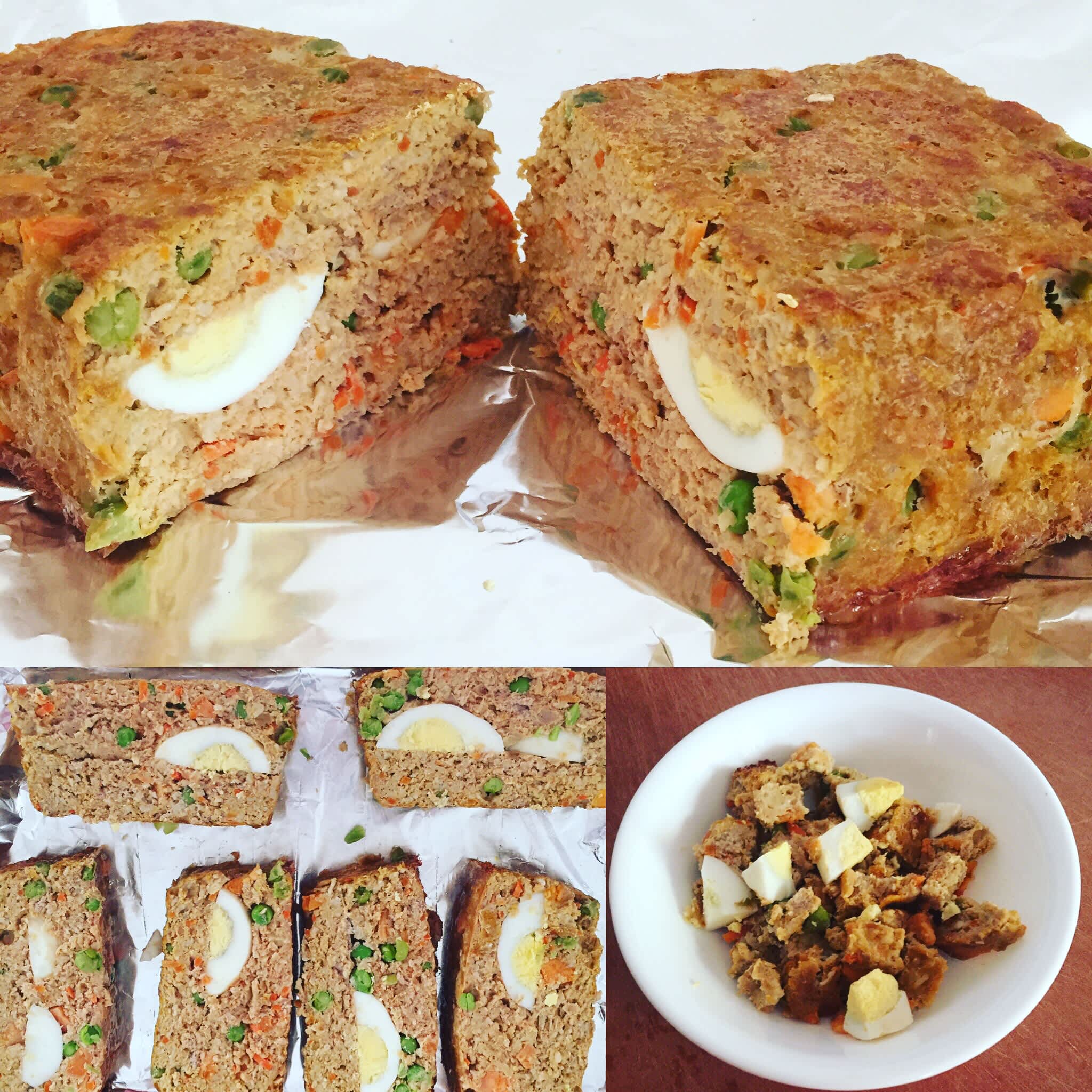 Nox's Mutt Loaf Recipe - Food.com