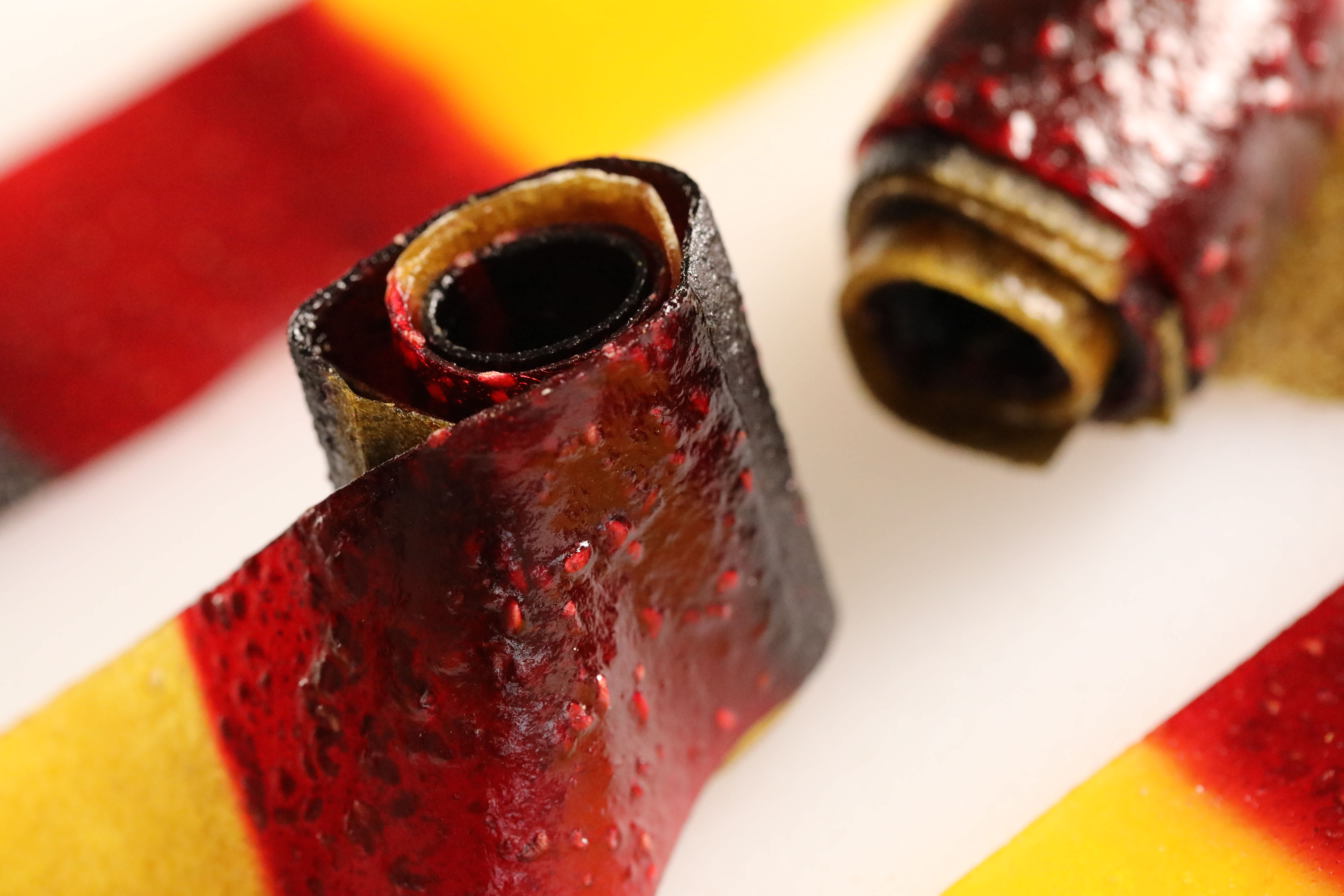 Rainbow Fruit Ribbon Recipe - Food.com
