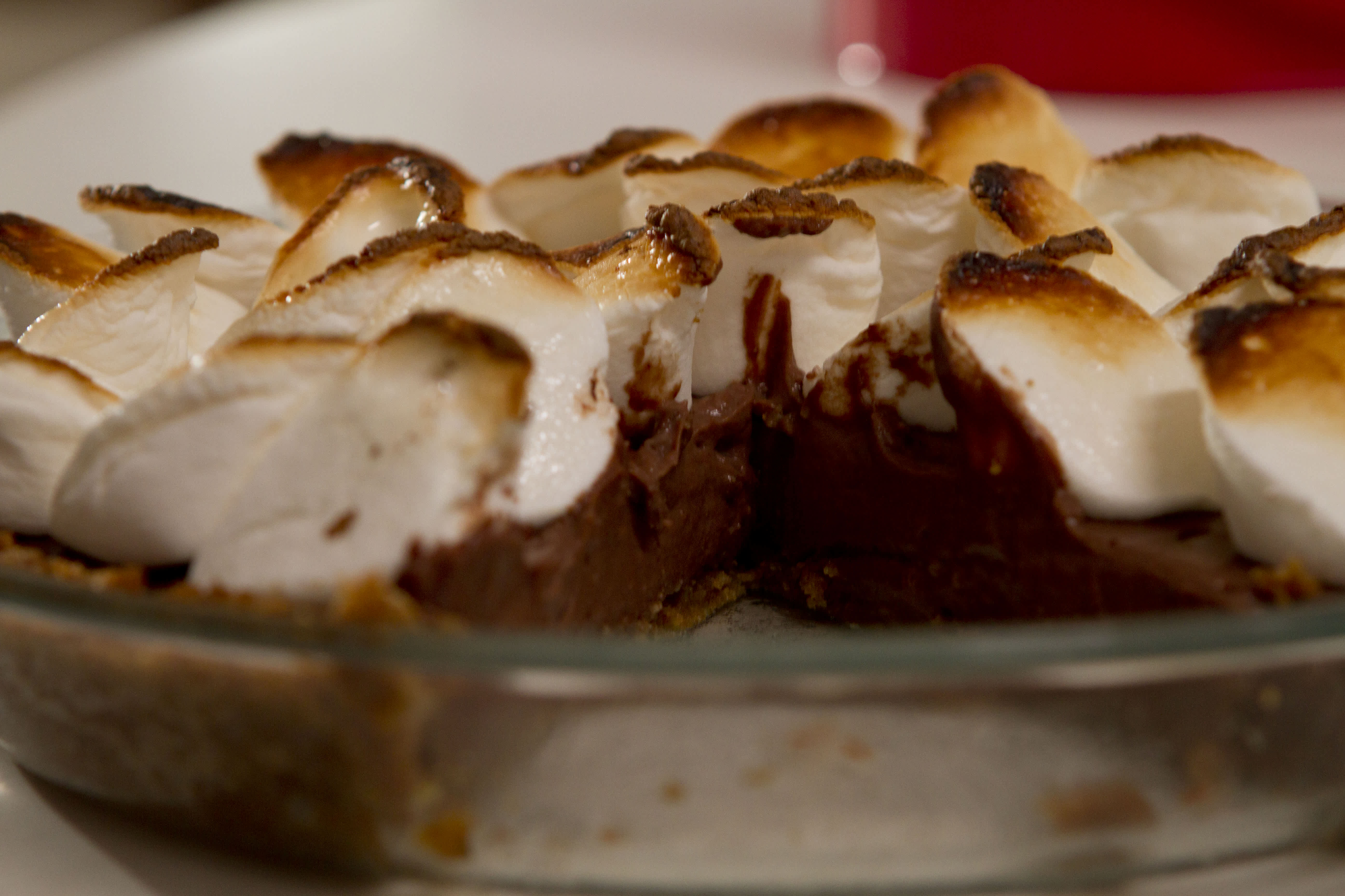 S'mores Pudding Pie Recipe - Food.com