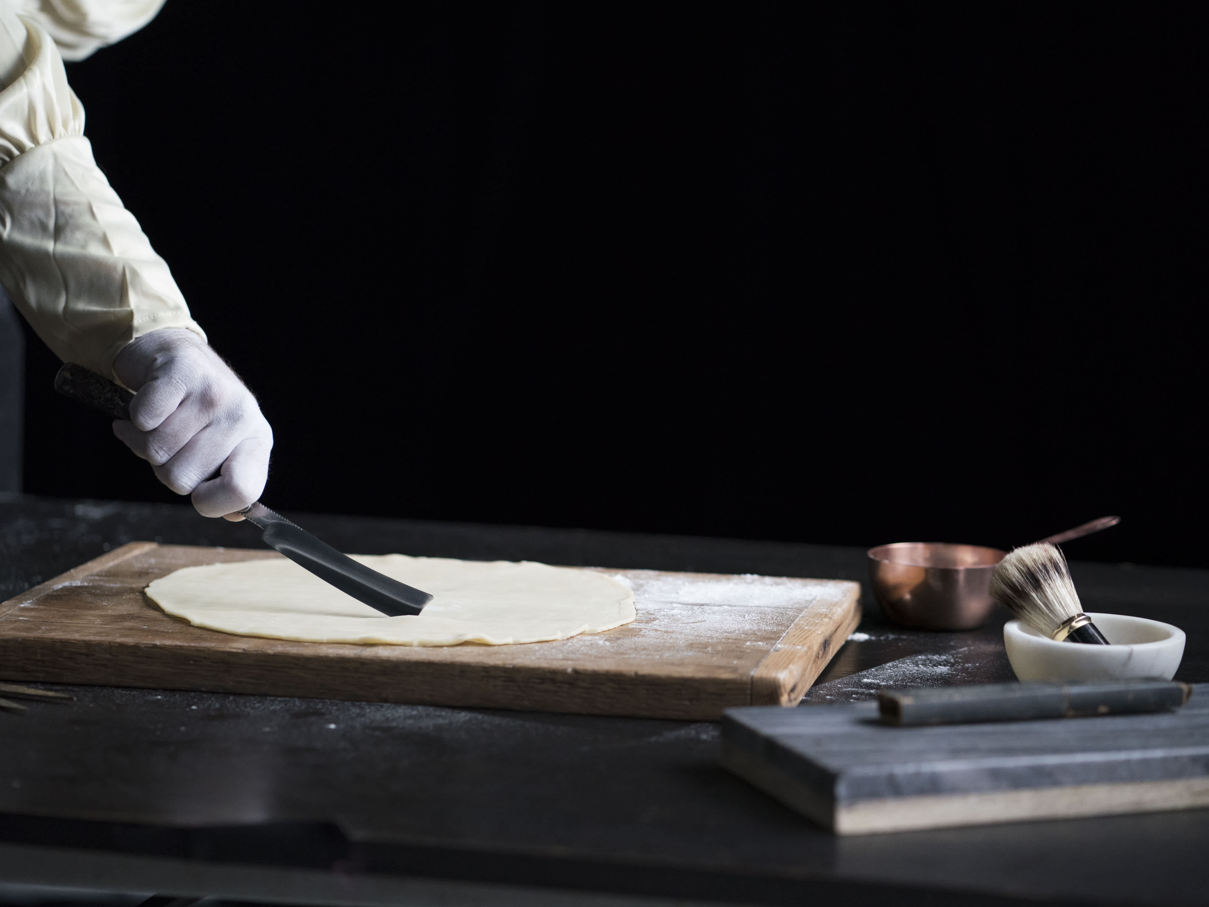 Skeleton Slab Pie Recipe - Food.com