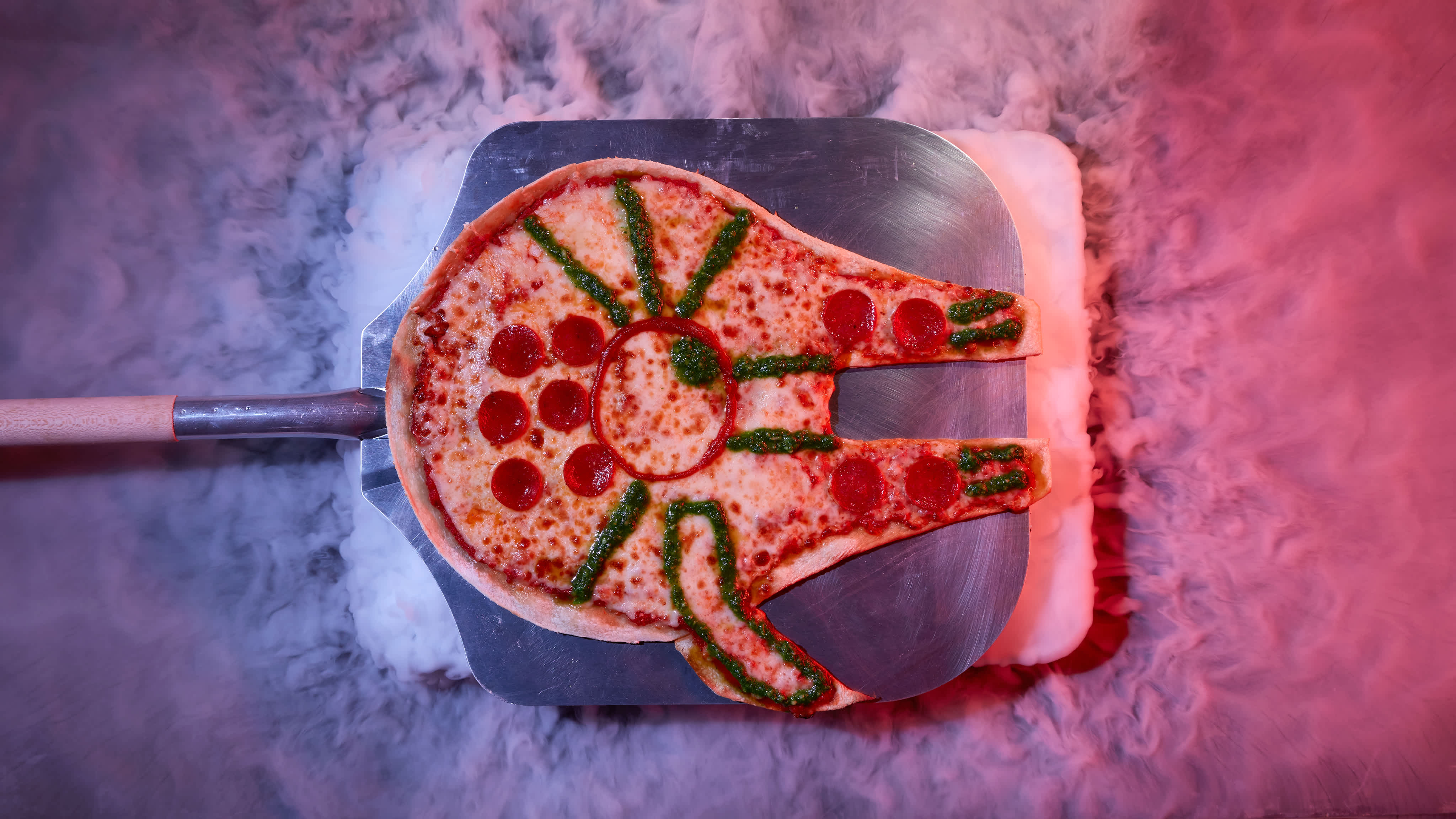 Millennium Falcon Pizza Recipe - Food.com