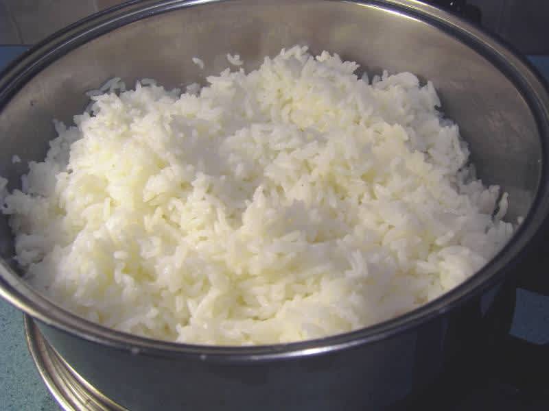 Perfect Rice Every Time We Cook It! Recipe - Food.com