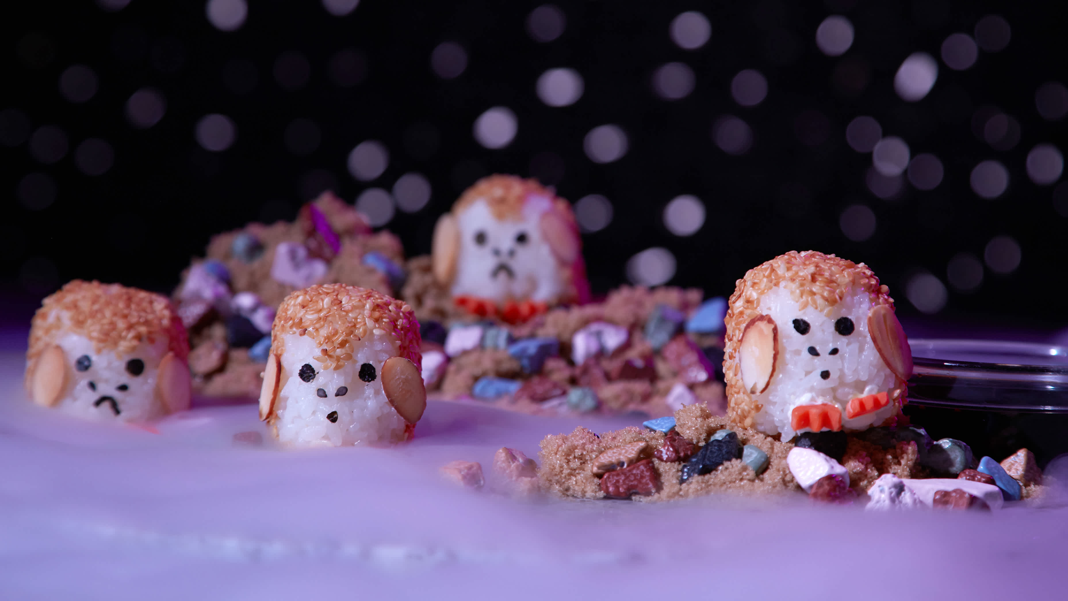 Porg Rice Balls Recipe - Food.com