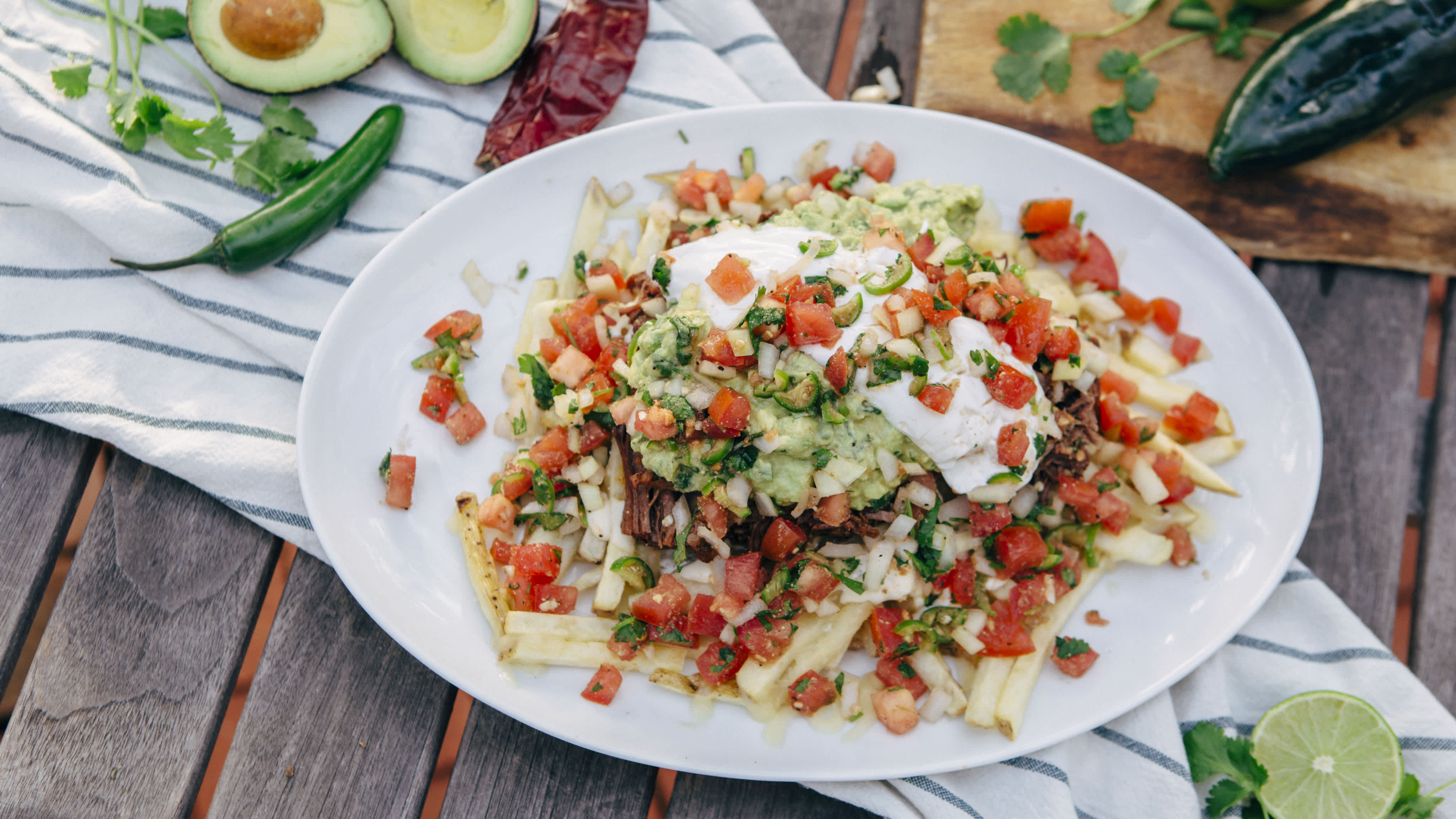 Braised Short Rib Fries Recipe - Food.com