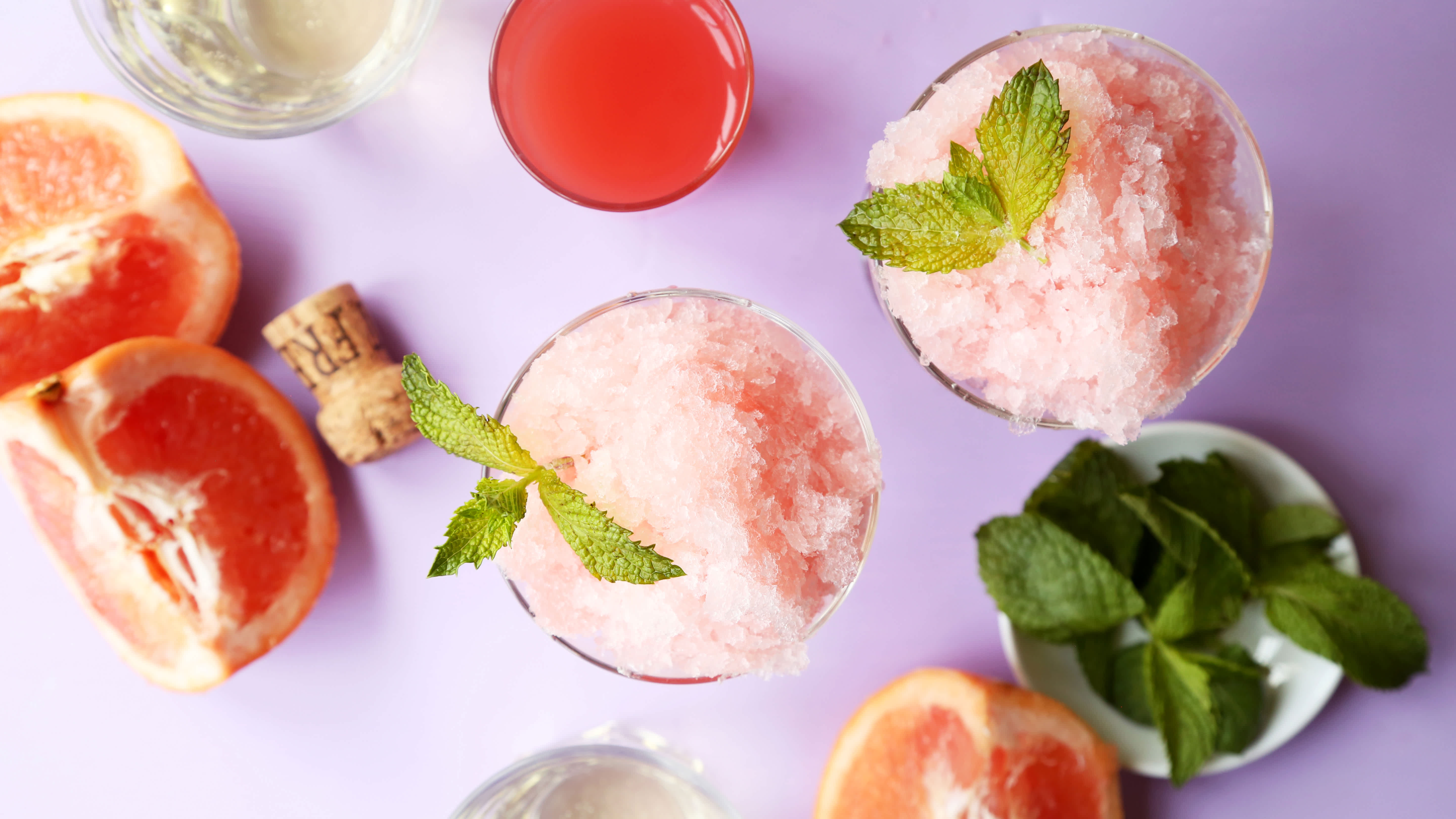 Pink Grapefruit Frosé Recipe - Food.com