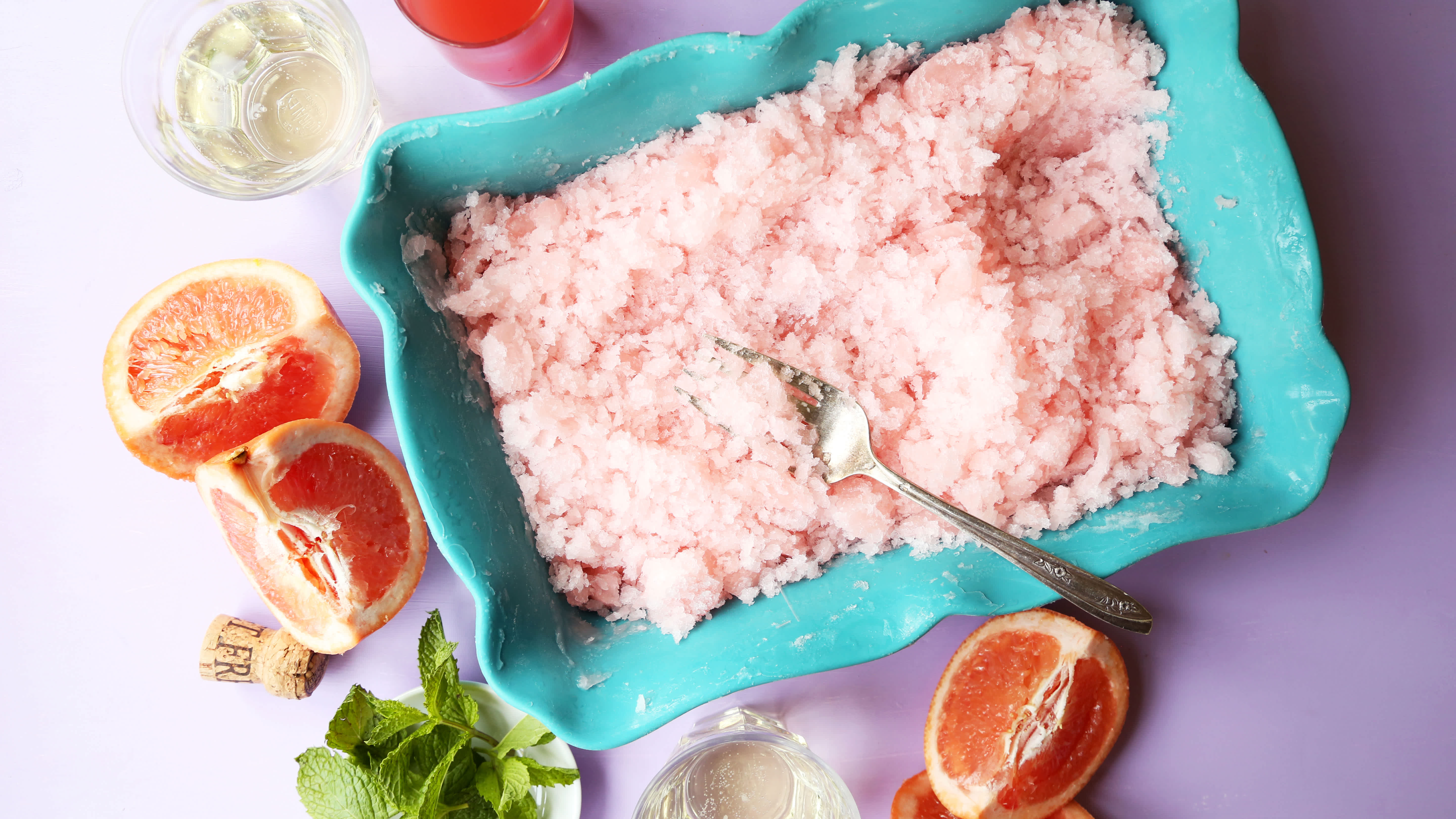 Pink Grapefruit Frosé Recipe - Food.com