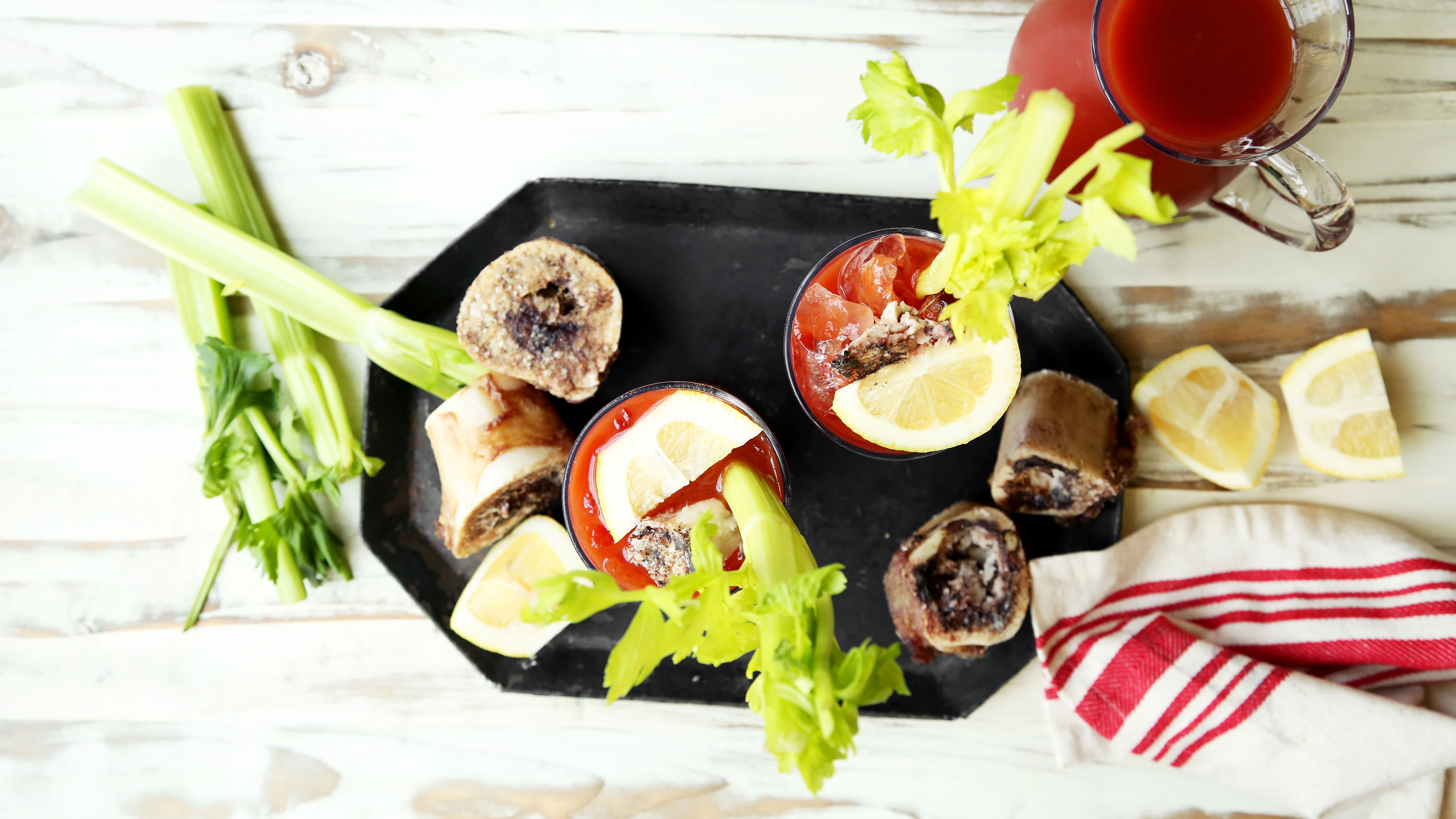 Bloody Marrow Recipe - Food.com