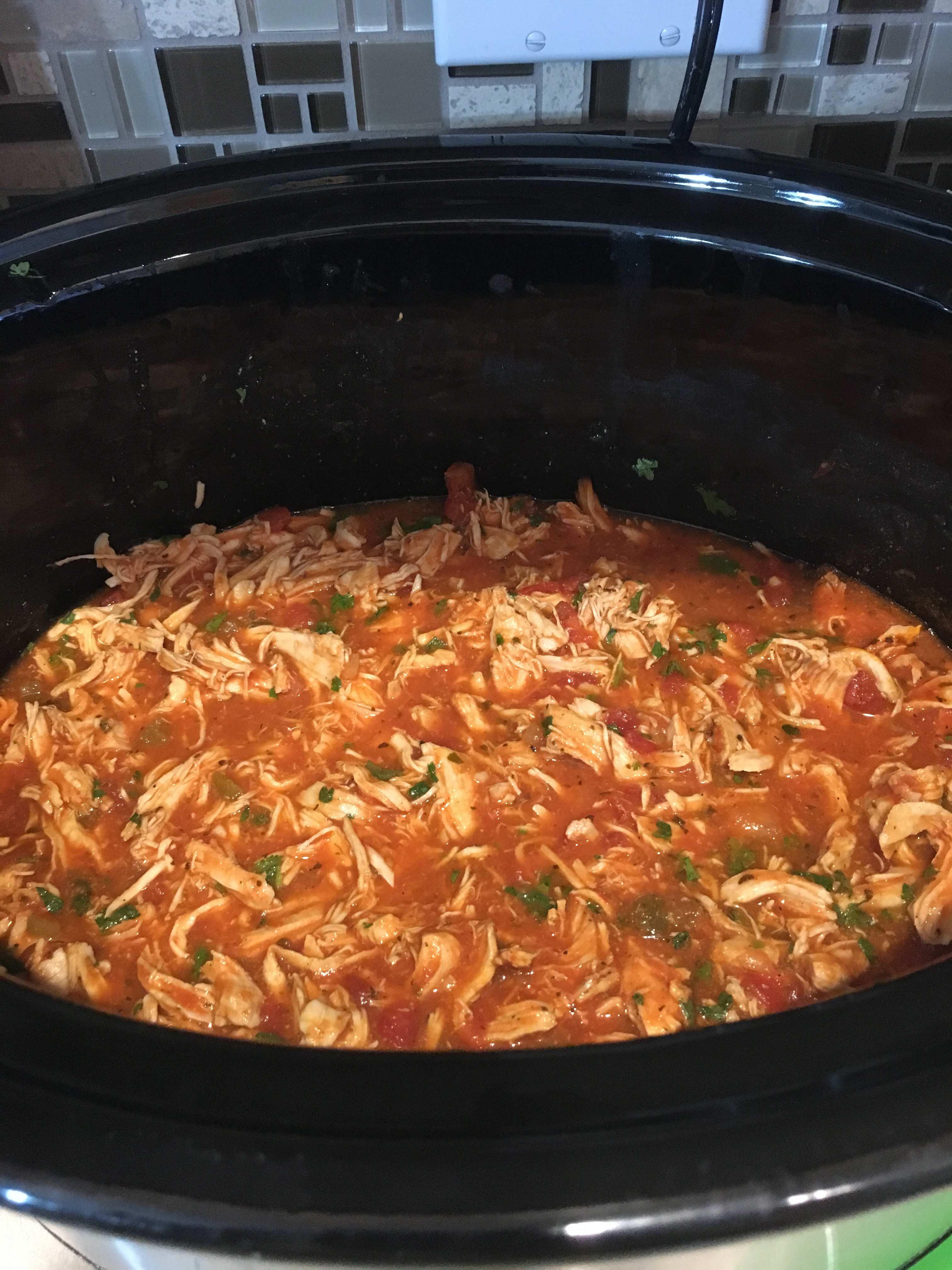 Nicker's Pulled Chicken Burritos Recipe - Food.com