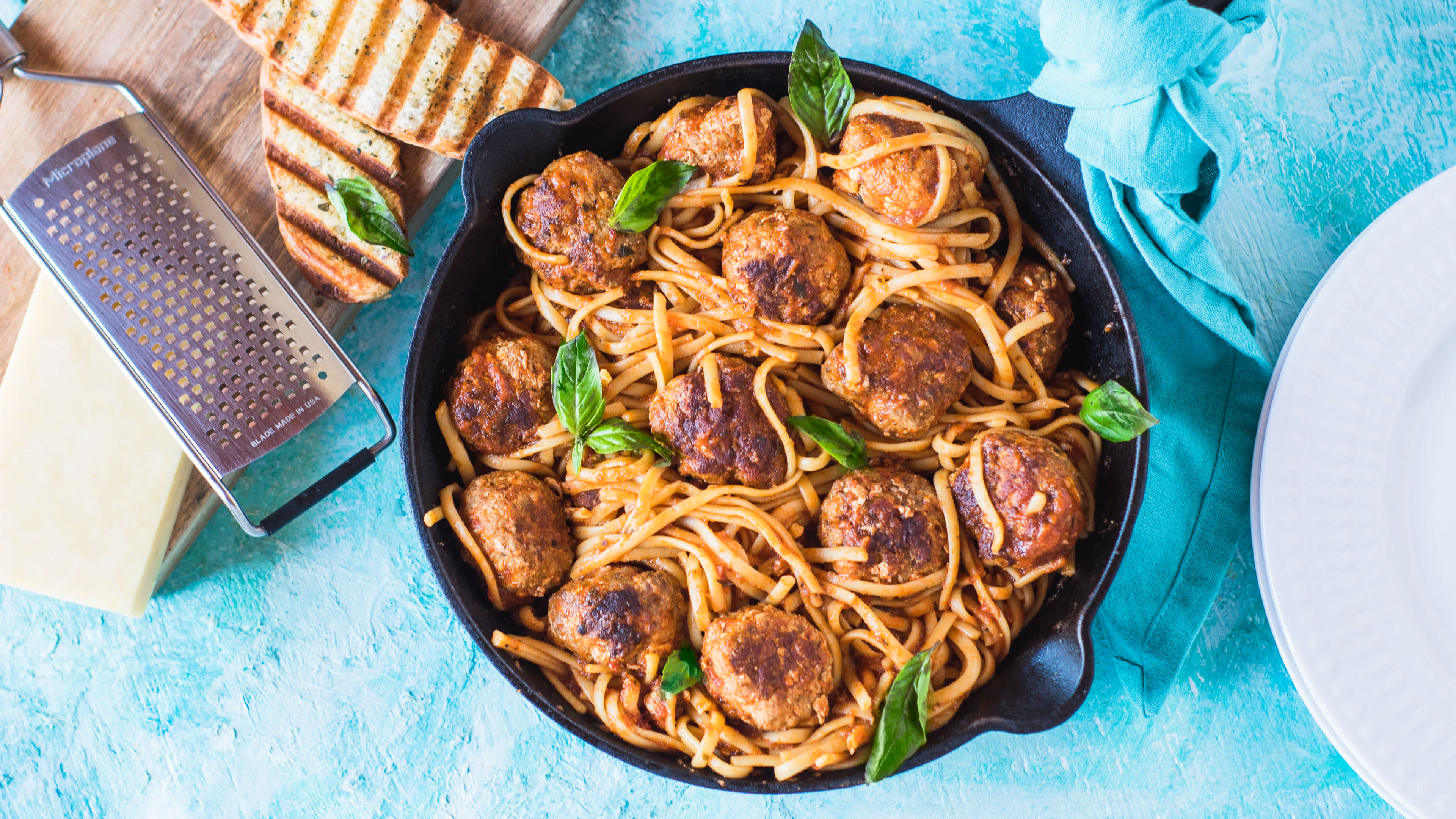 Spicy Meatball Skillet Recipe - Food.com