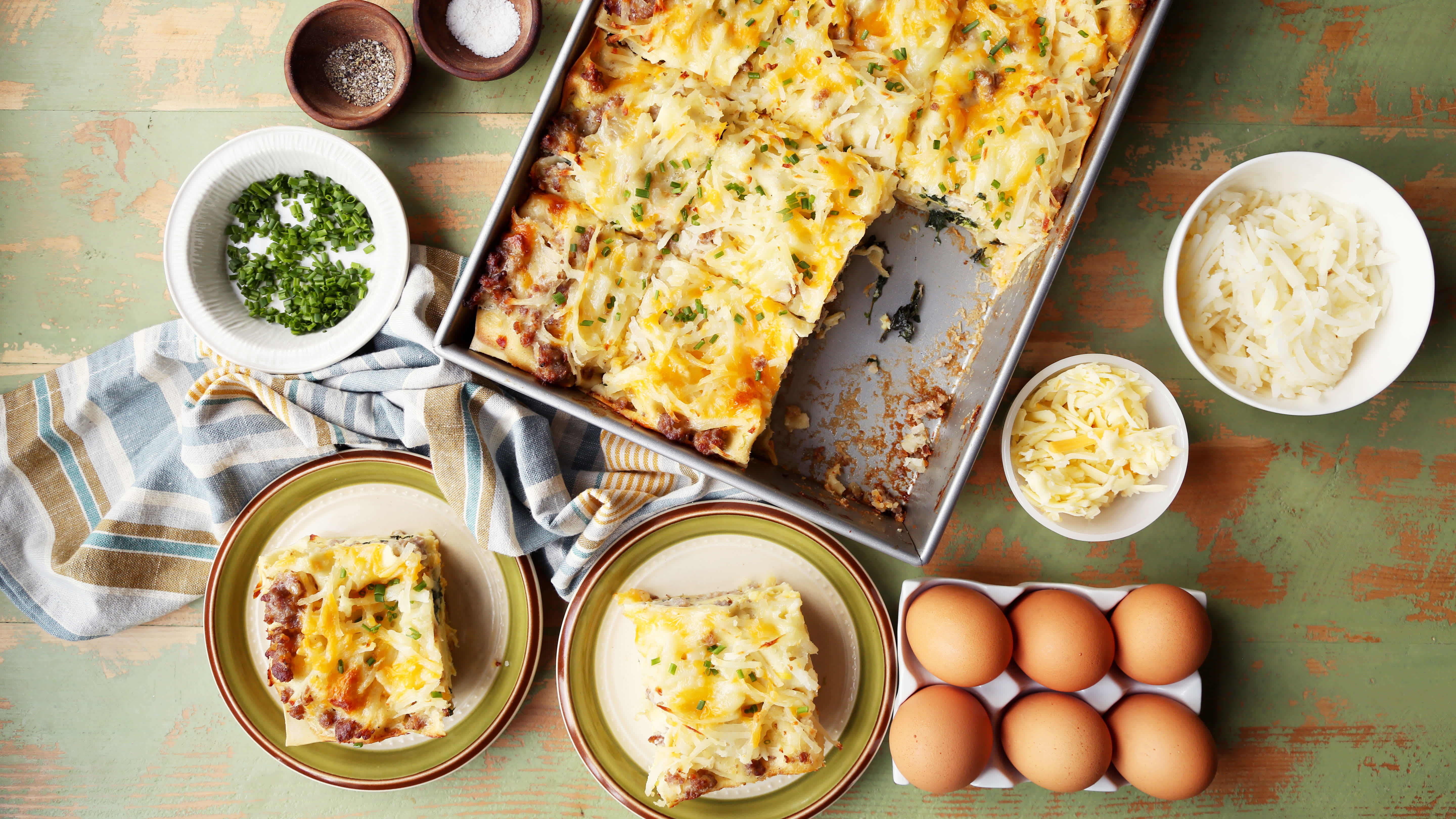 Breakfast Lasagna Recipe - Food.com
