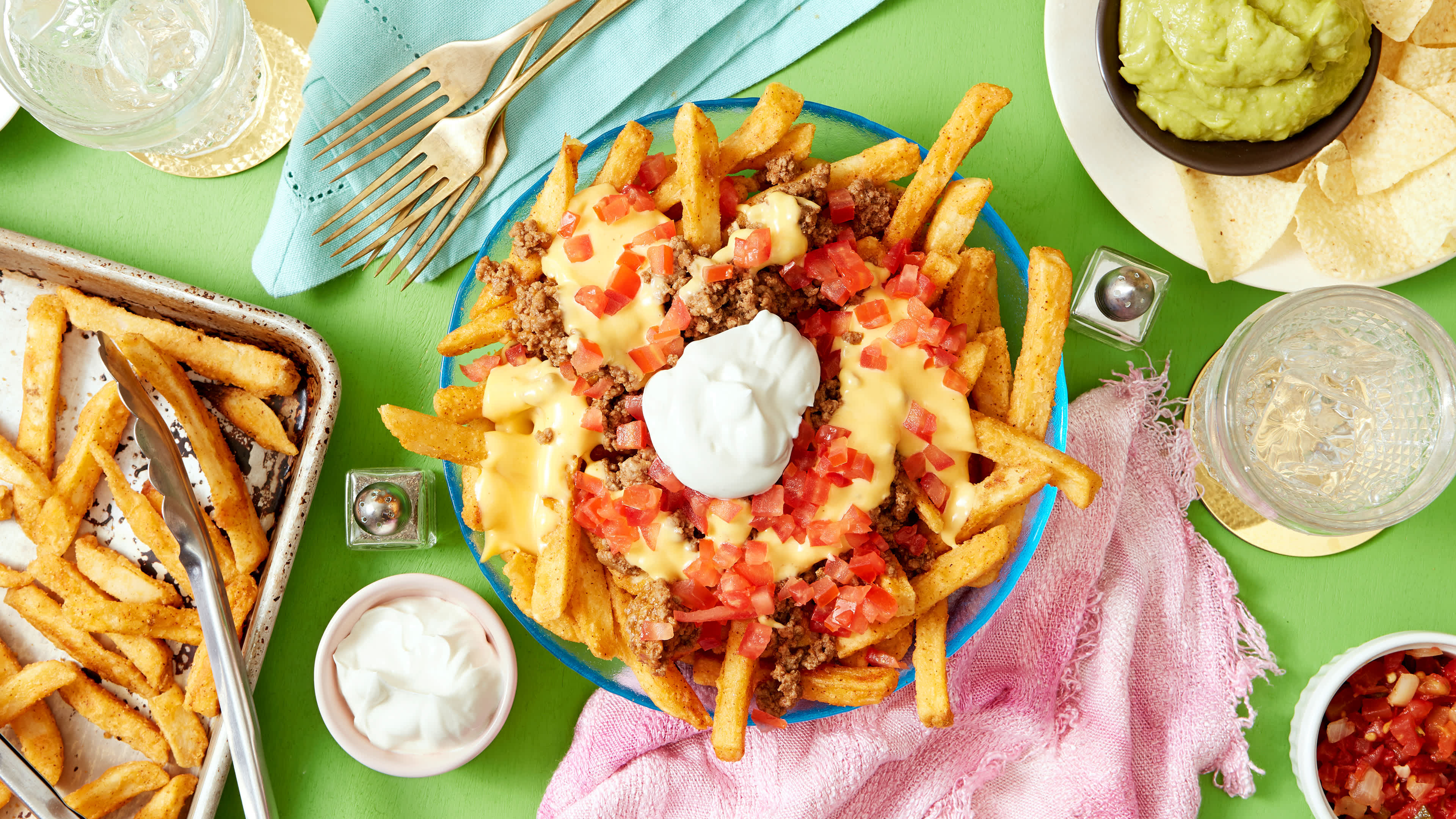 Copycat Taco Bell Nacho Fries BellGrande Recipe - Food.com