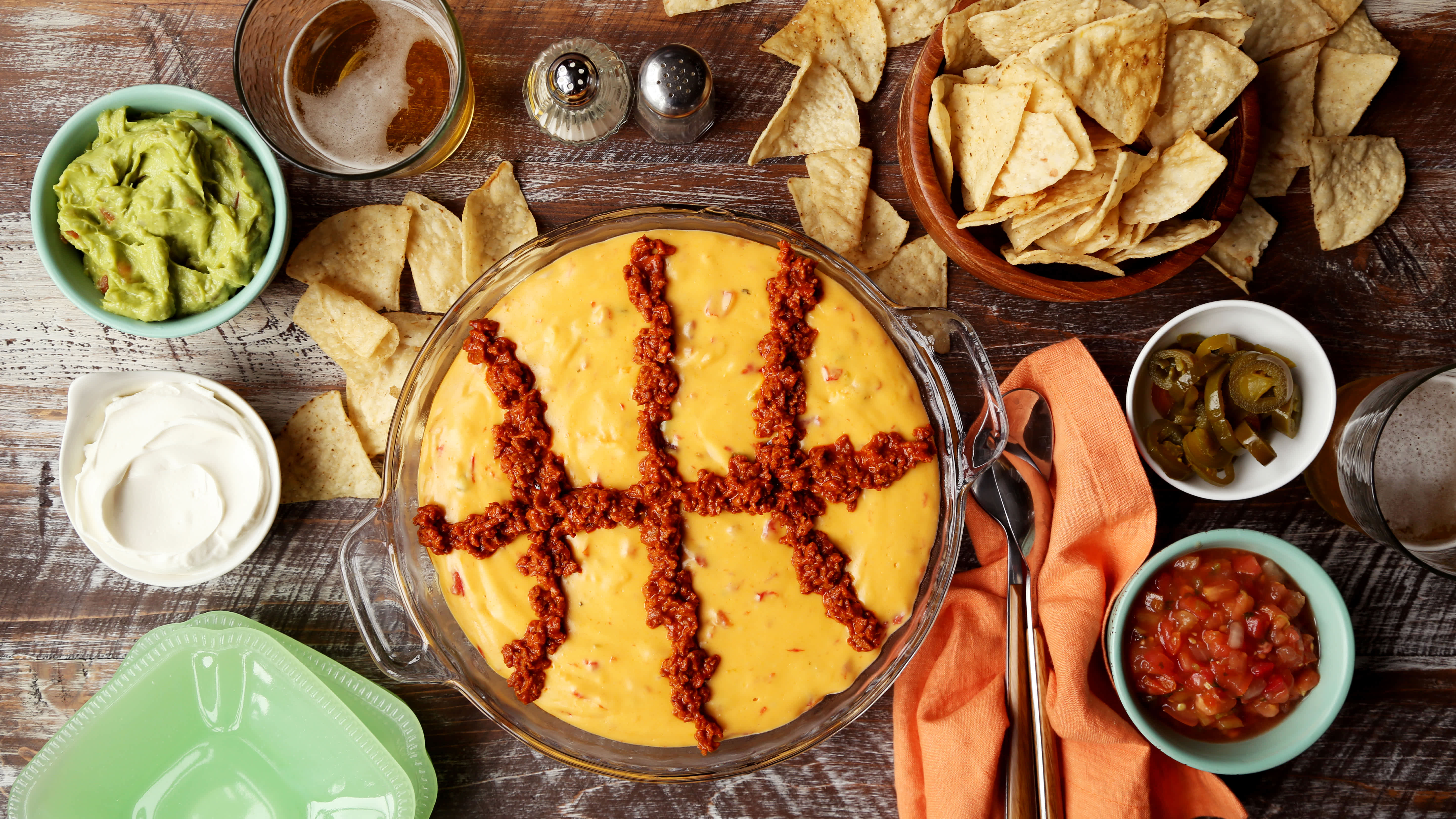 Basketball Queso Recipe - Food.com
