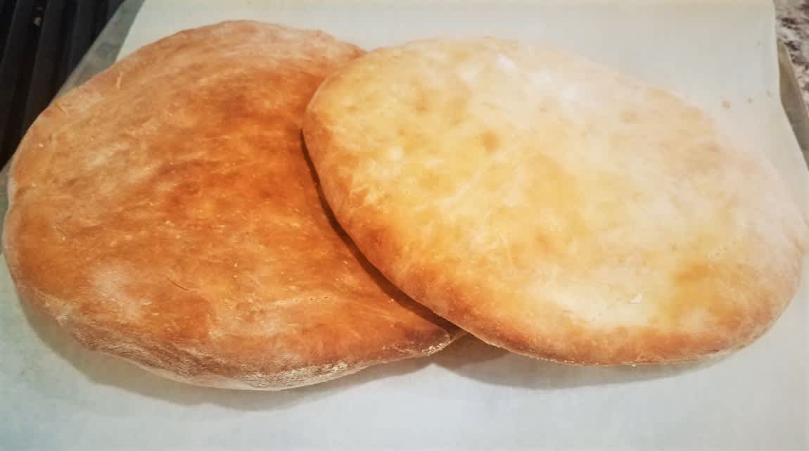 Basic Moroccan White Bread (Khobz) Recipe - Food.com