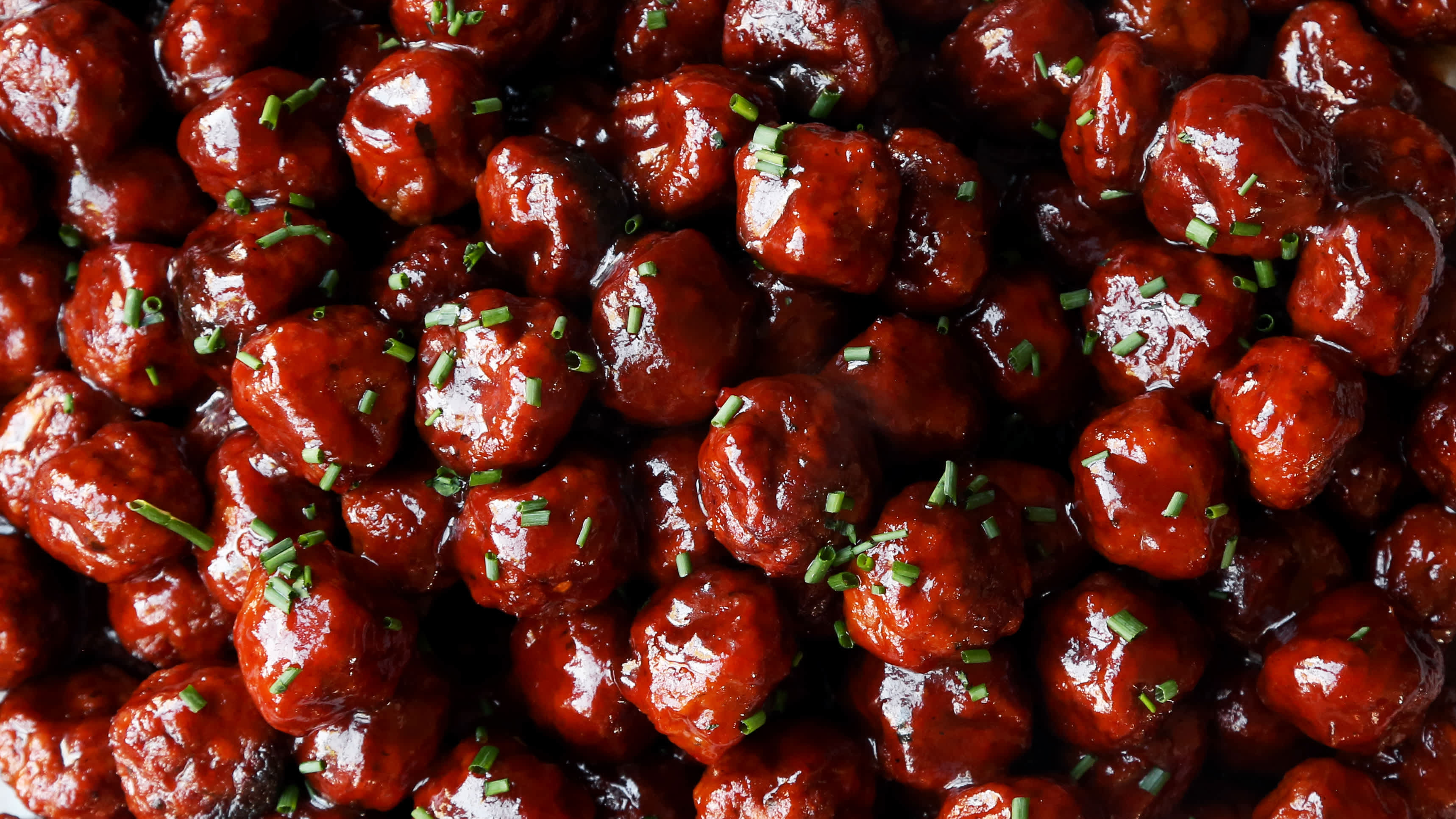Instant Pot Sweet & Spicy Cocktail Meatballs Recipe - Food.com