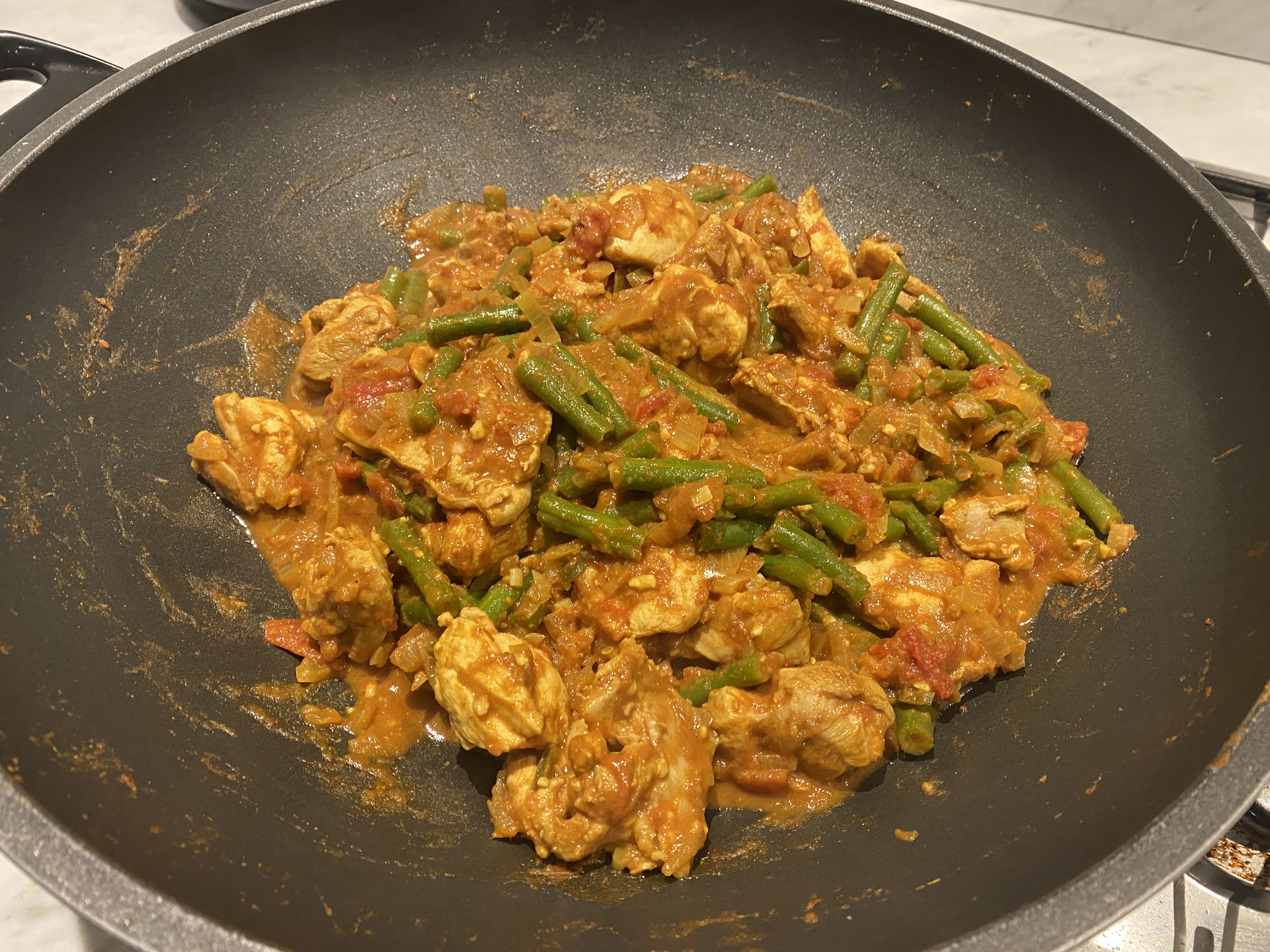Spiced Chicken Bhuna Recipe - Food.com
