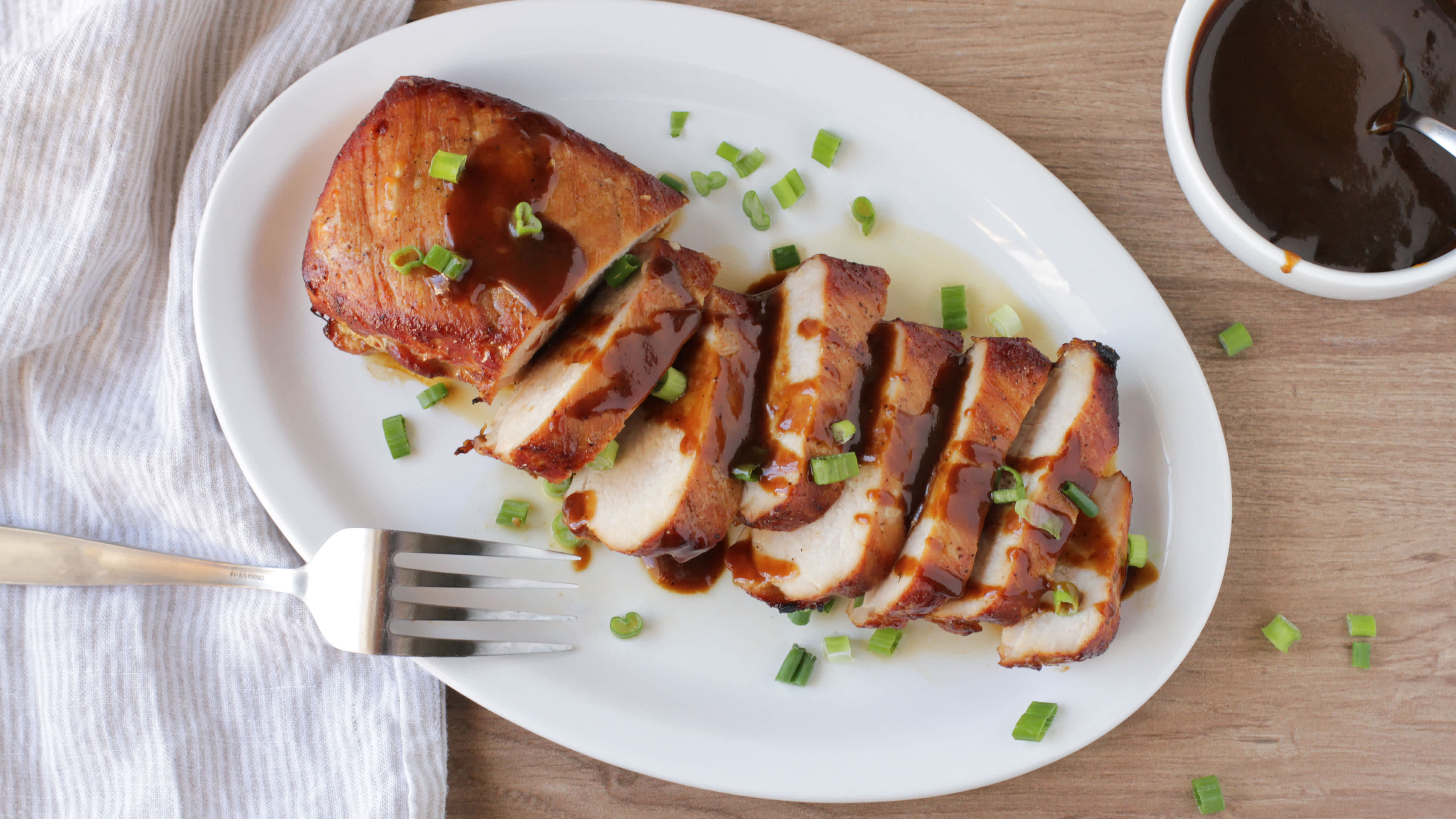 Asian Pork Tenderloin Recipe - Food.com