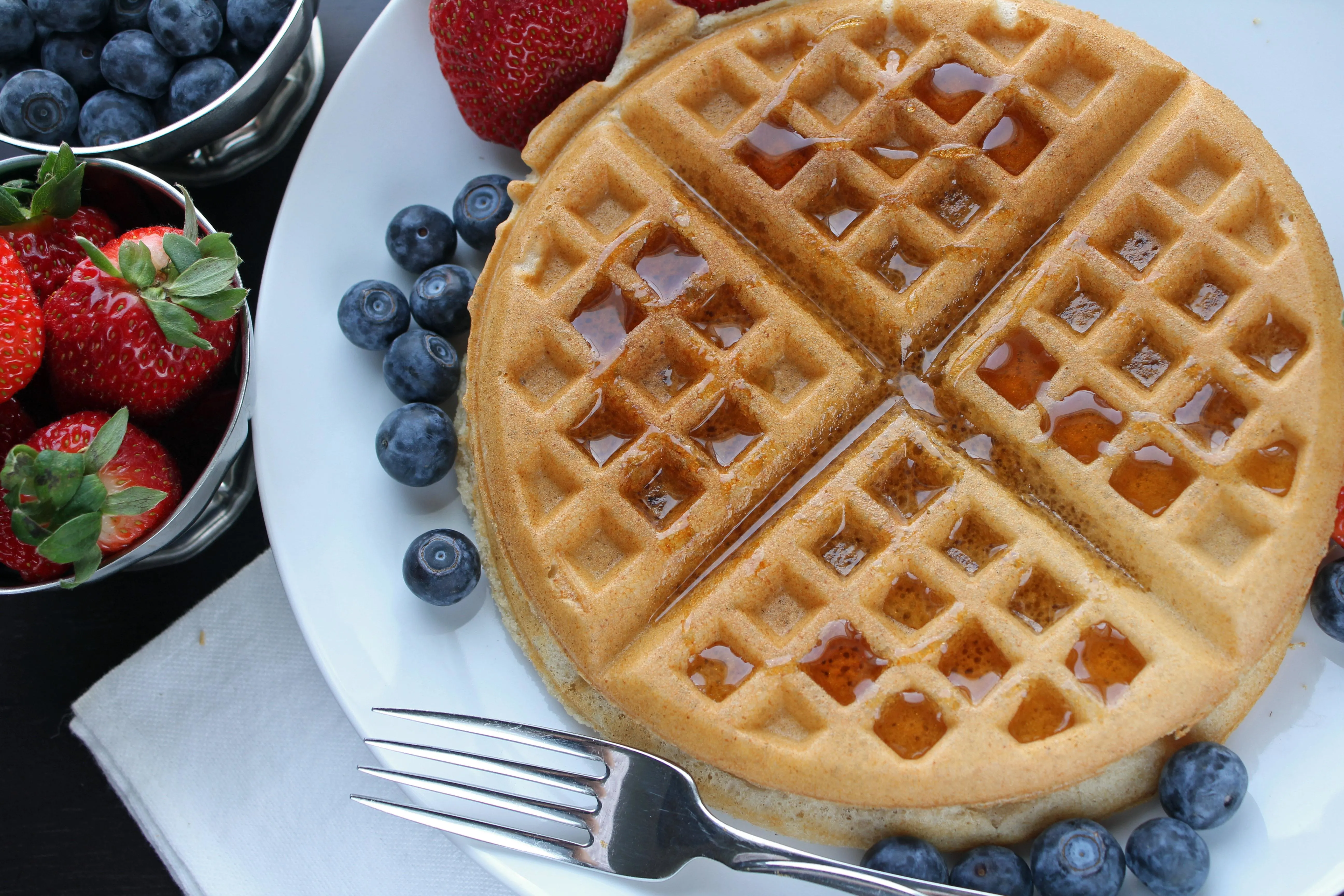Gluten Free Waffles Recipe - Food.com
