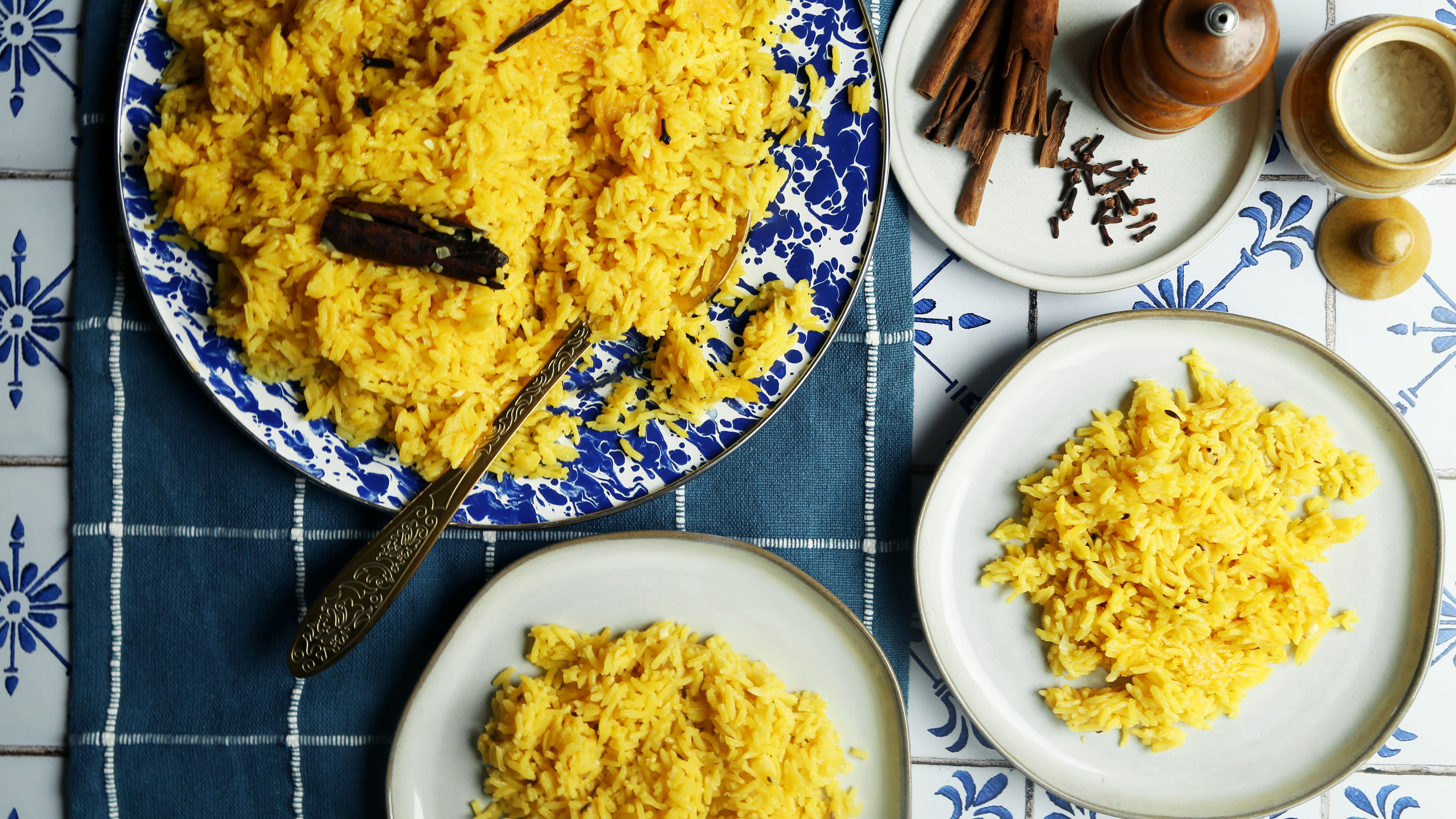 Saffron Rice Recipe - Food.com