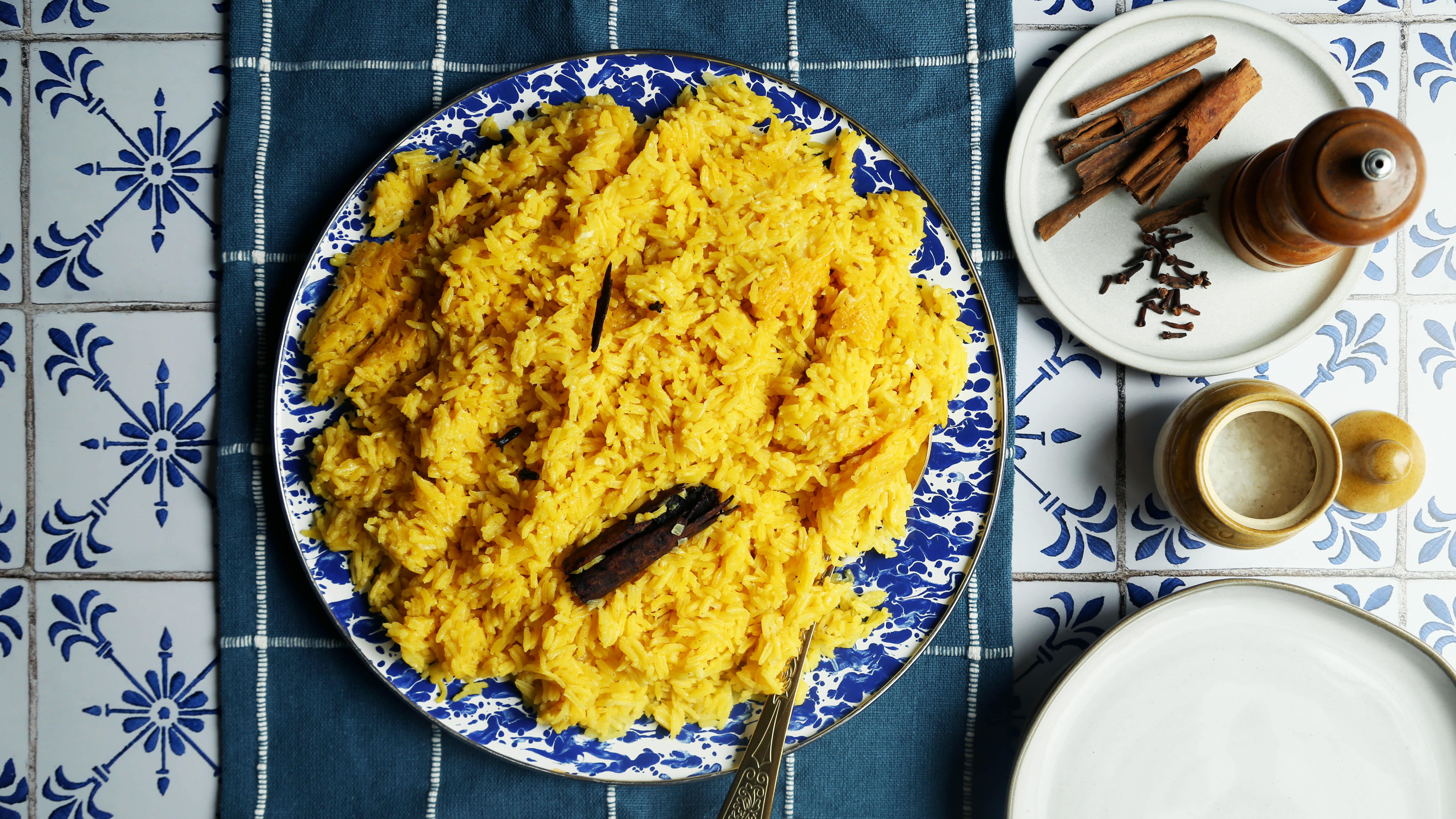Saffron Rice Recipe - Food.com