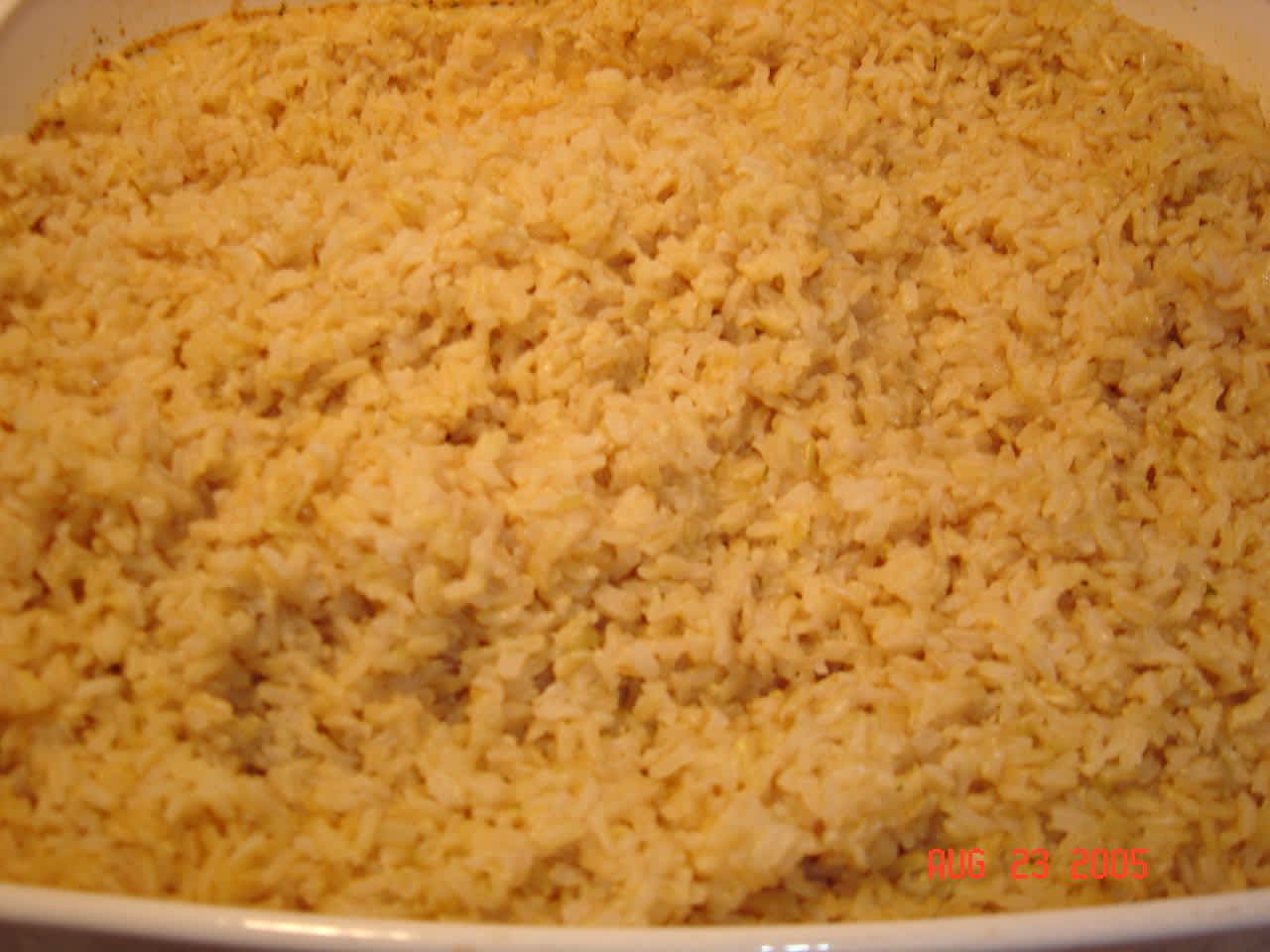 Cook Brown Rice in Oven: Easy, Perfectly Fluffy Every Time