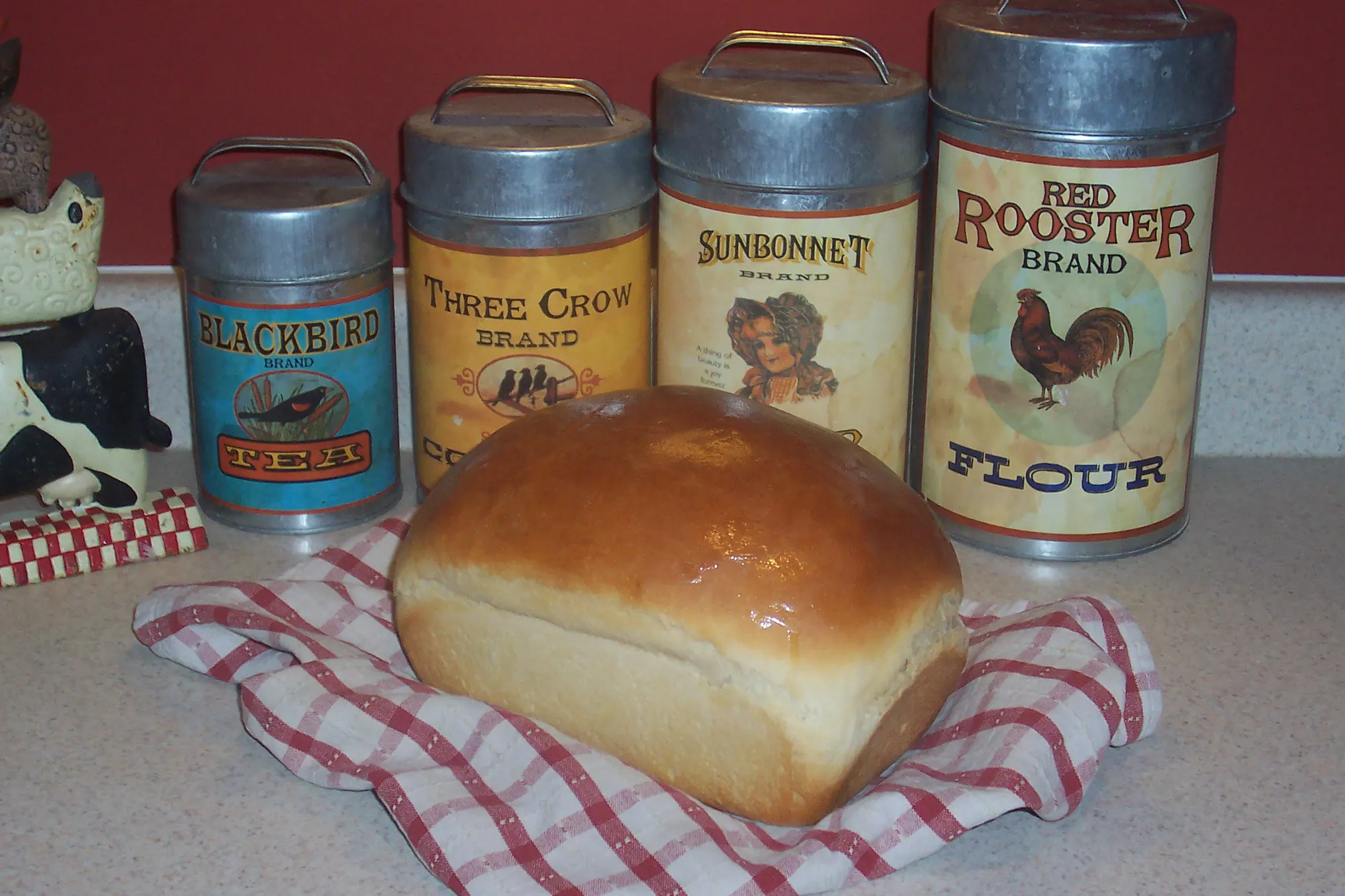 Honey I'm Home Bread Recipe - Food.com