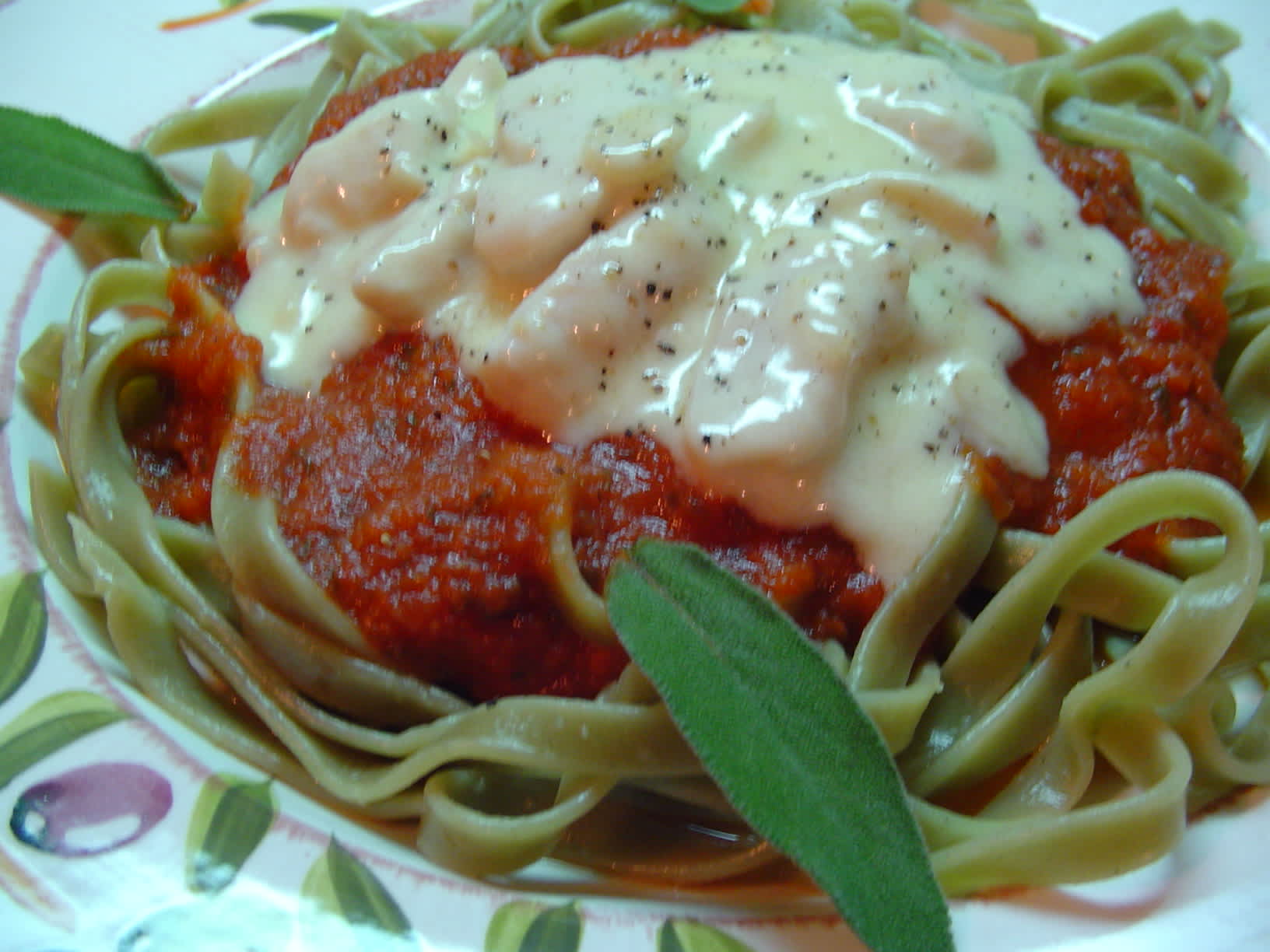 Pasta Neapolitan Recipe - Food.com