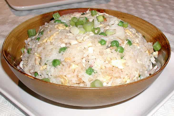 Chinese Fried Rice Recipe - Chinese.Food.com