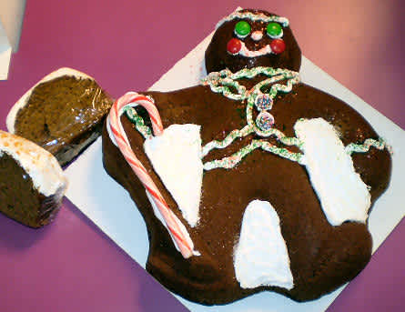 Kenmore Gingerbread Recipe - Food.com