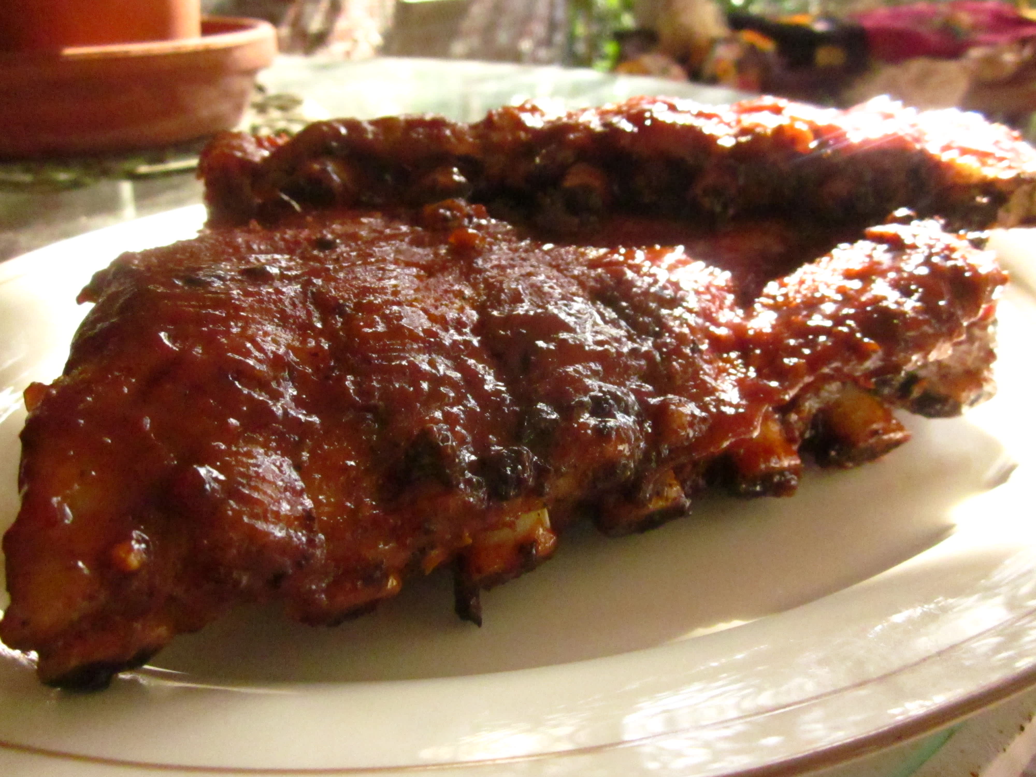 Best Baby Back Ribs in Town Recipe - Food.com