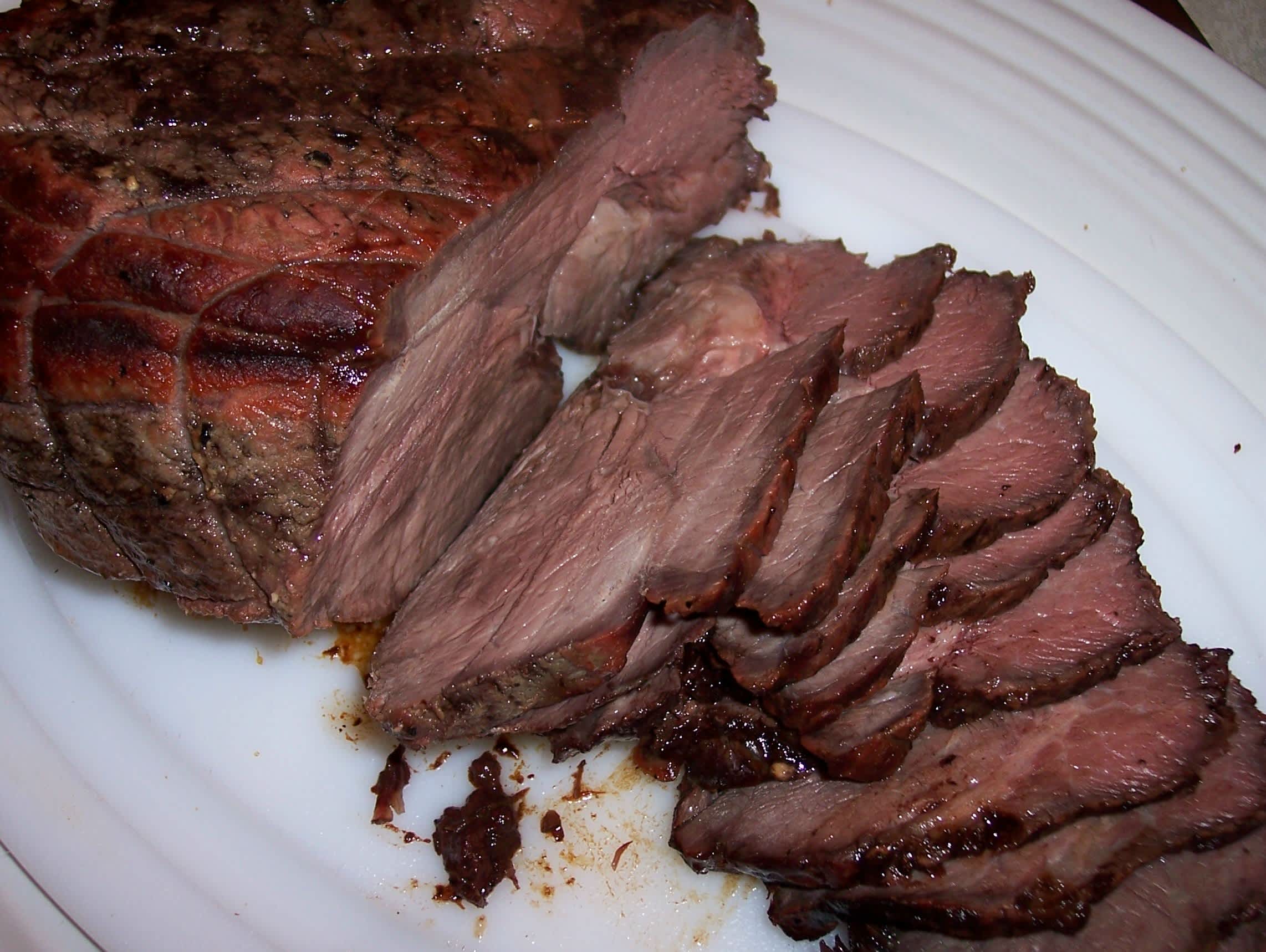 Marinated Roast Beef Recipe - Food.com