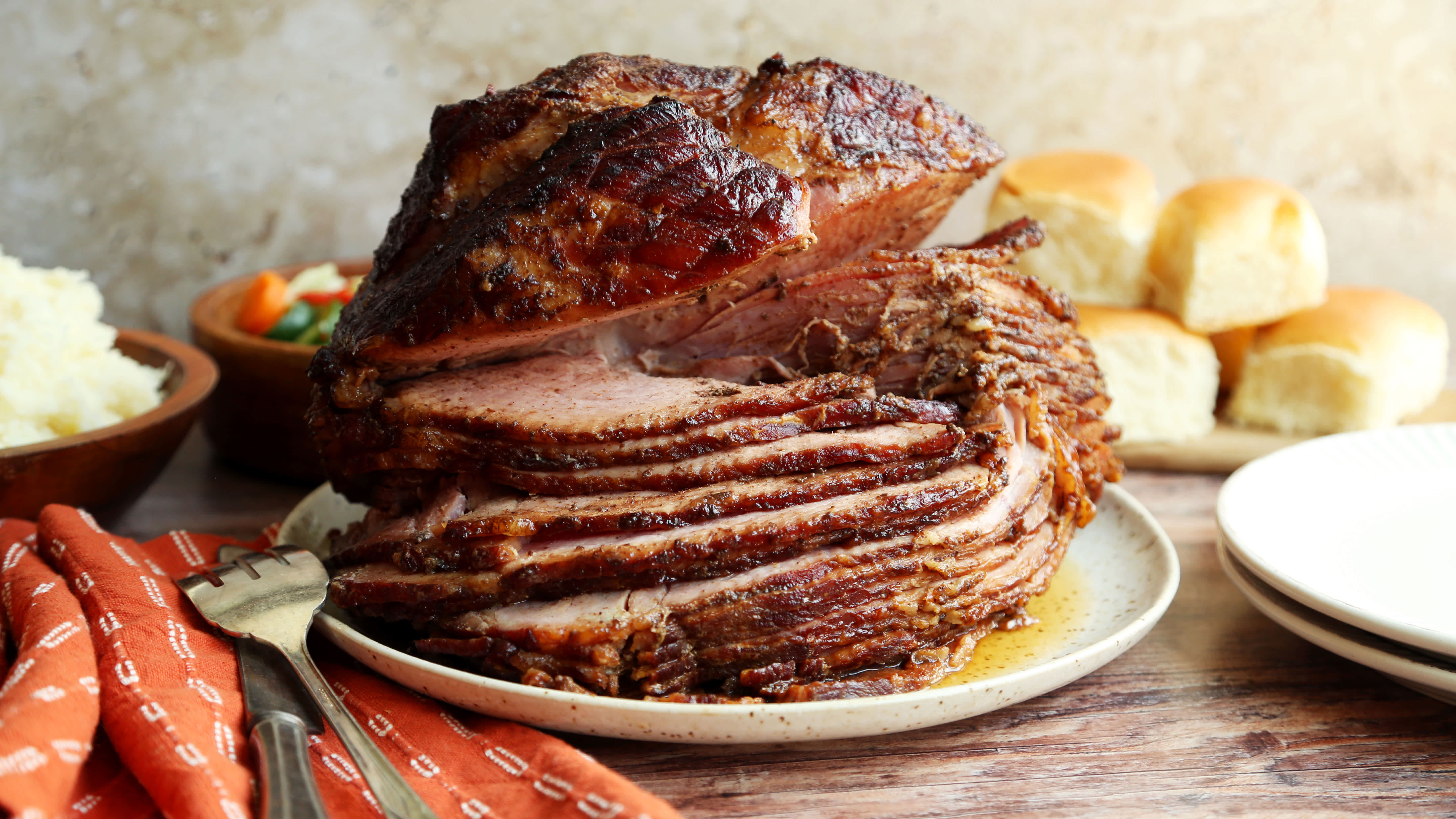 Baked Ham Recipe - Food.com